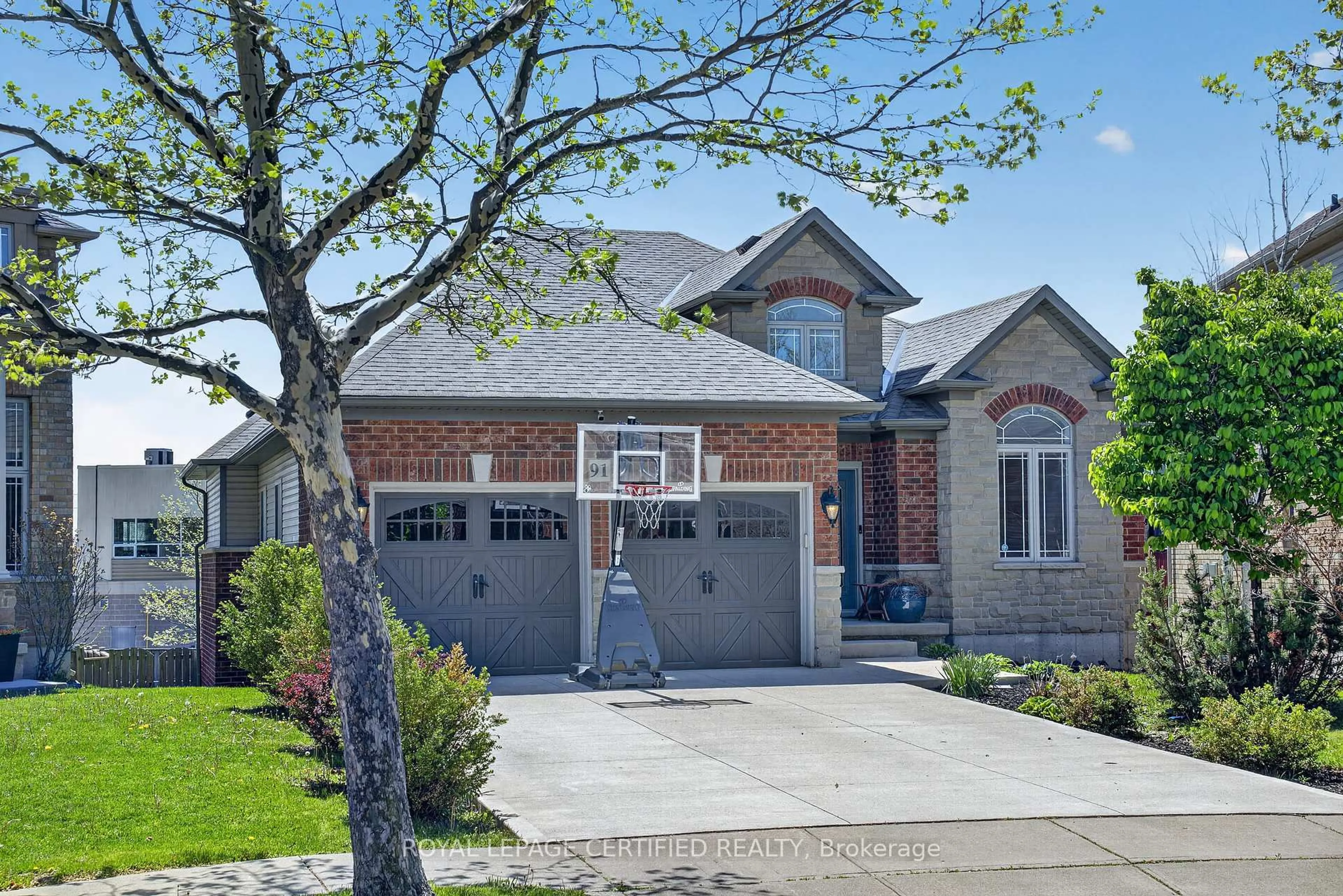 Unknown for 91 Candlewood Dr, Hamilton Ontario L8J 0A3