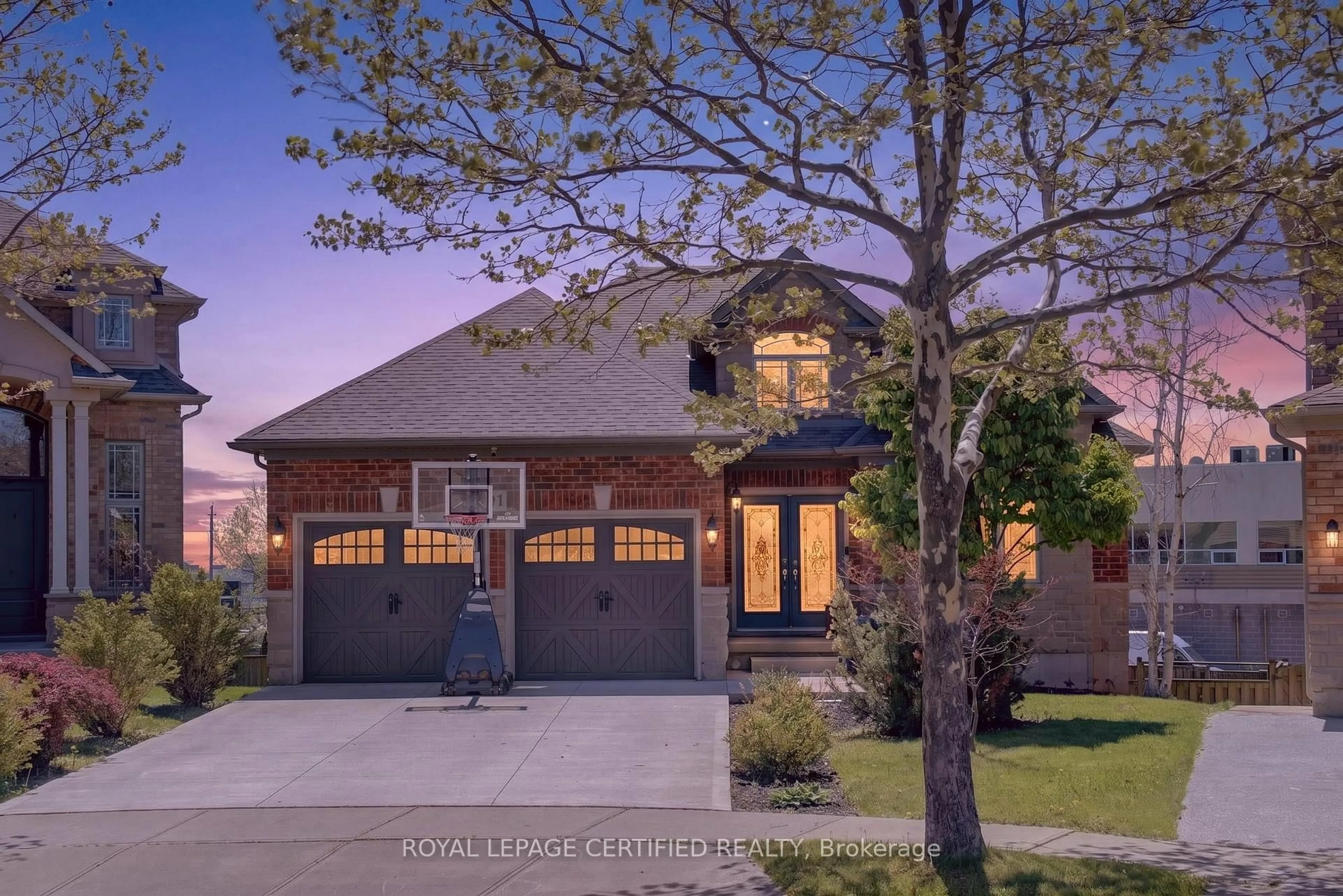 Unknown for 91 Candlewood Dr, Hamilton Ontario L8J 0A3