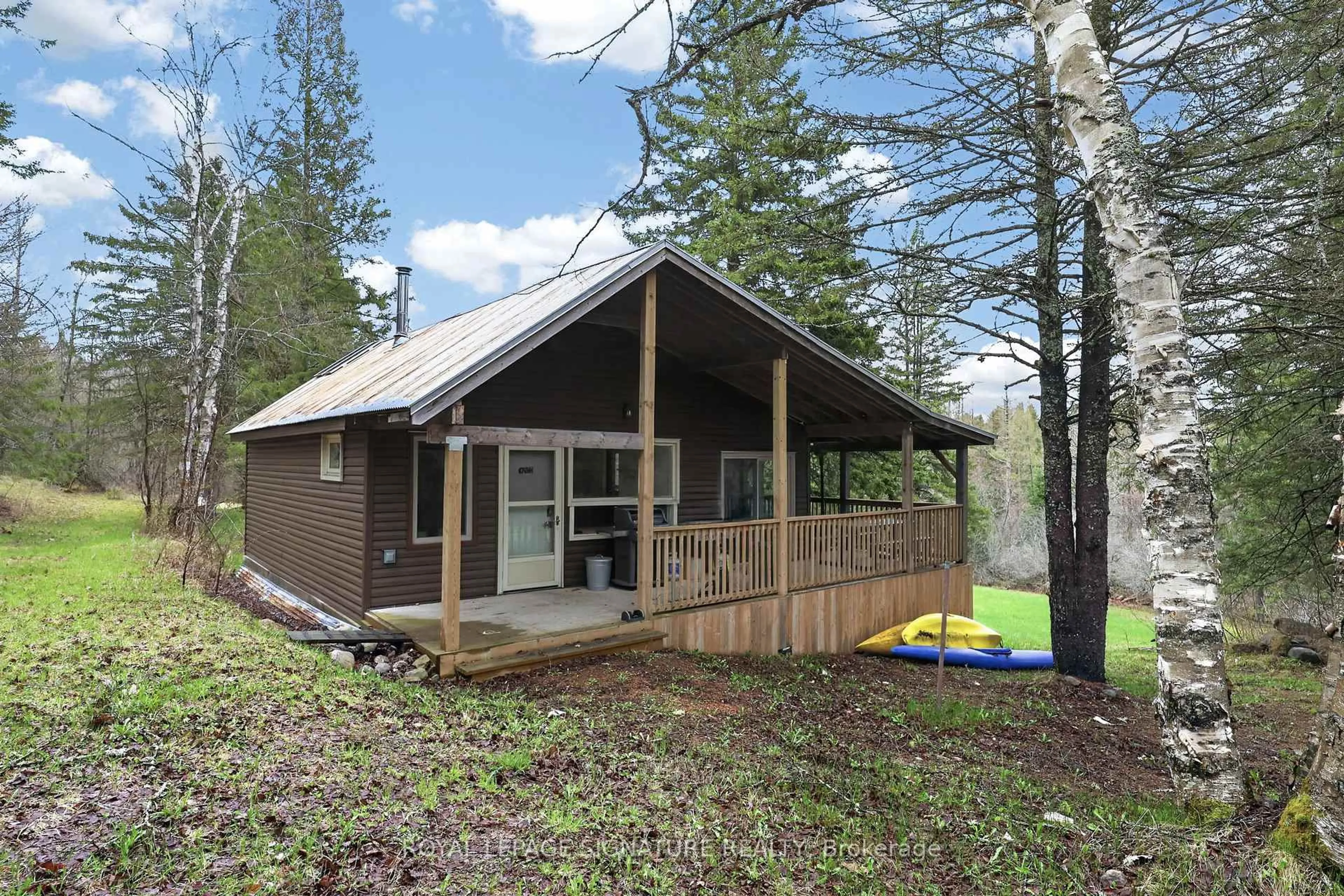 Unknown for 1223 Long Lake Rd, Perry Ontario P0B 1M0