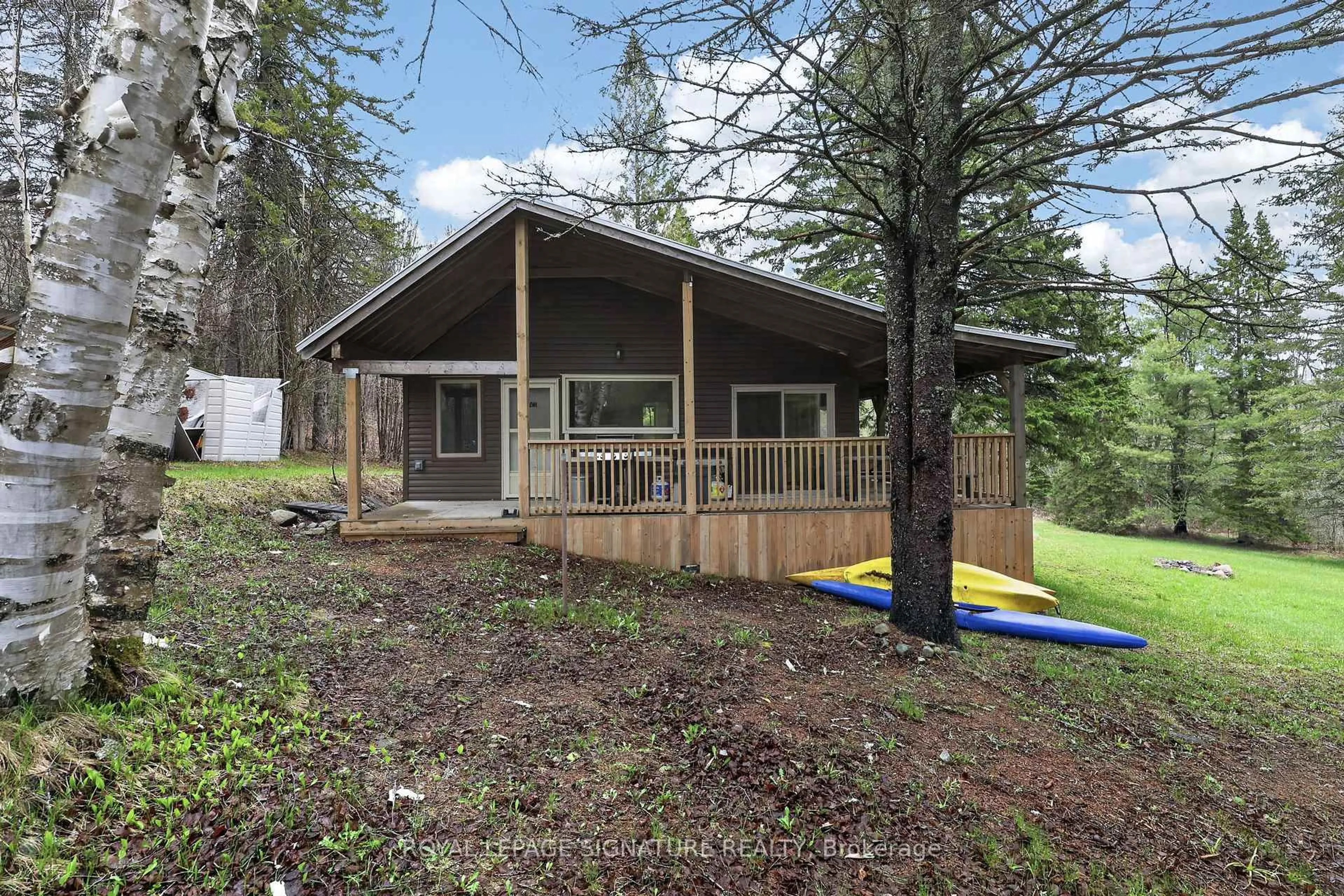 Unknown for 1223 Long Lake Rd, Perry Ontario P0B 1M0