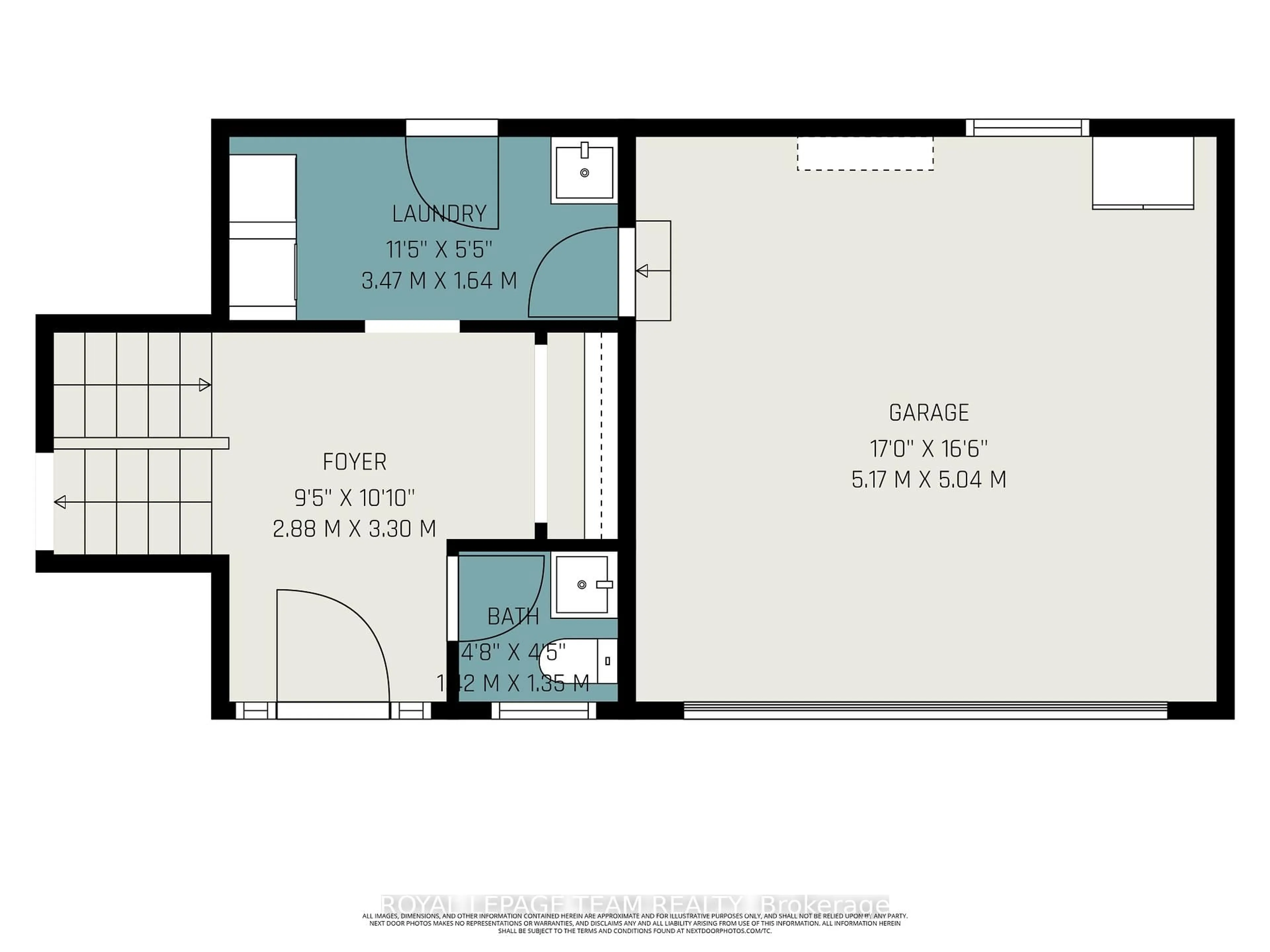 Floor plan for 3229 WILD CHERRY Dr, Osgoode Ontario K0A 2W0
