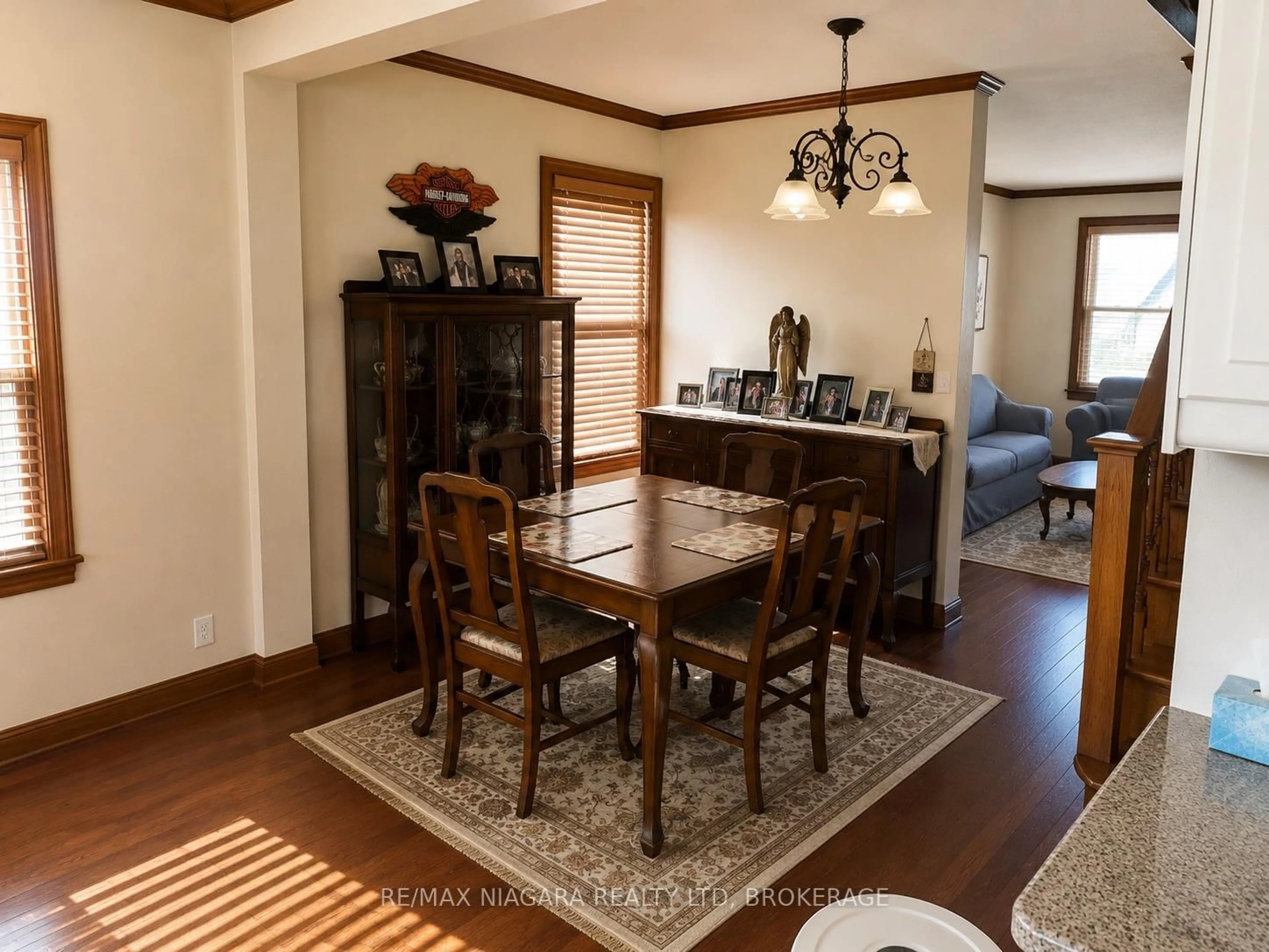 Dining room, unknown for 63 Sullivan Ave, Thorold Ontario L2V 2Y7