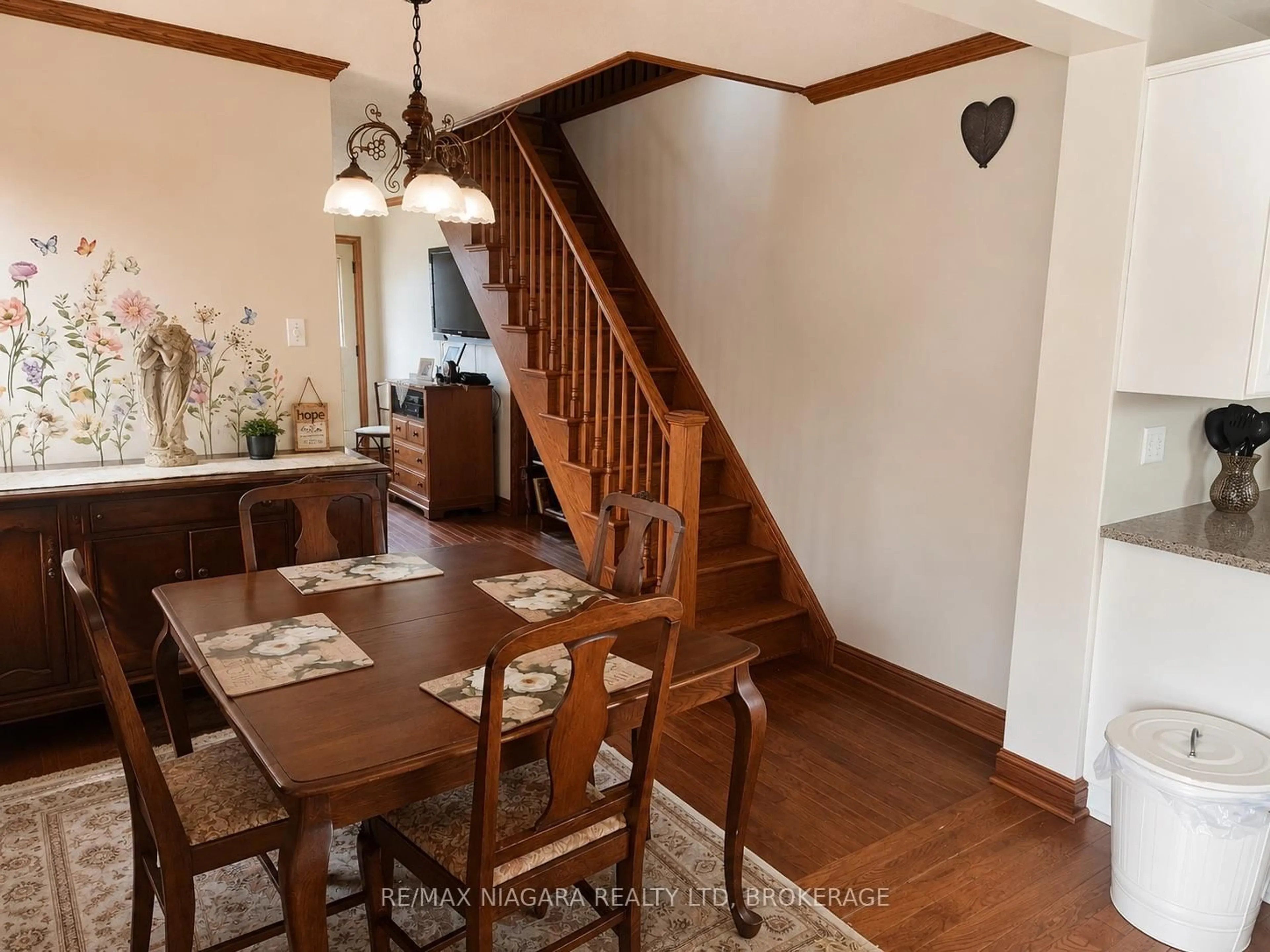 Dining room, unknown for 63 Sullivan Ave, Thorold Ontario L2V 2Y7