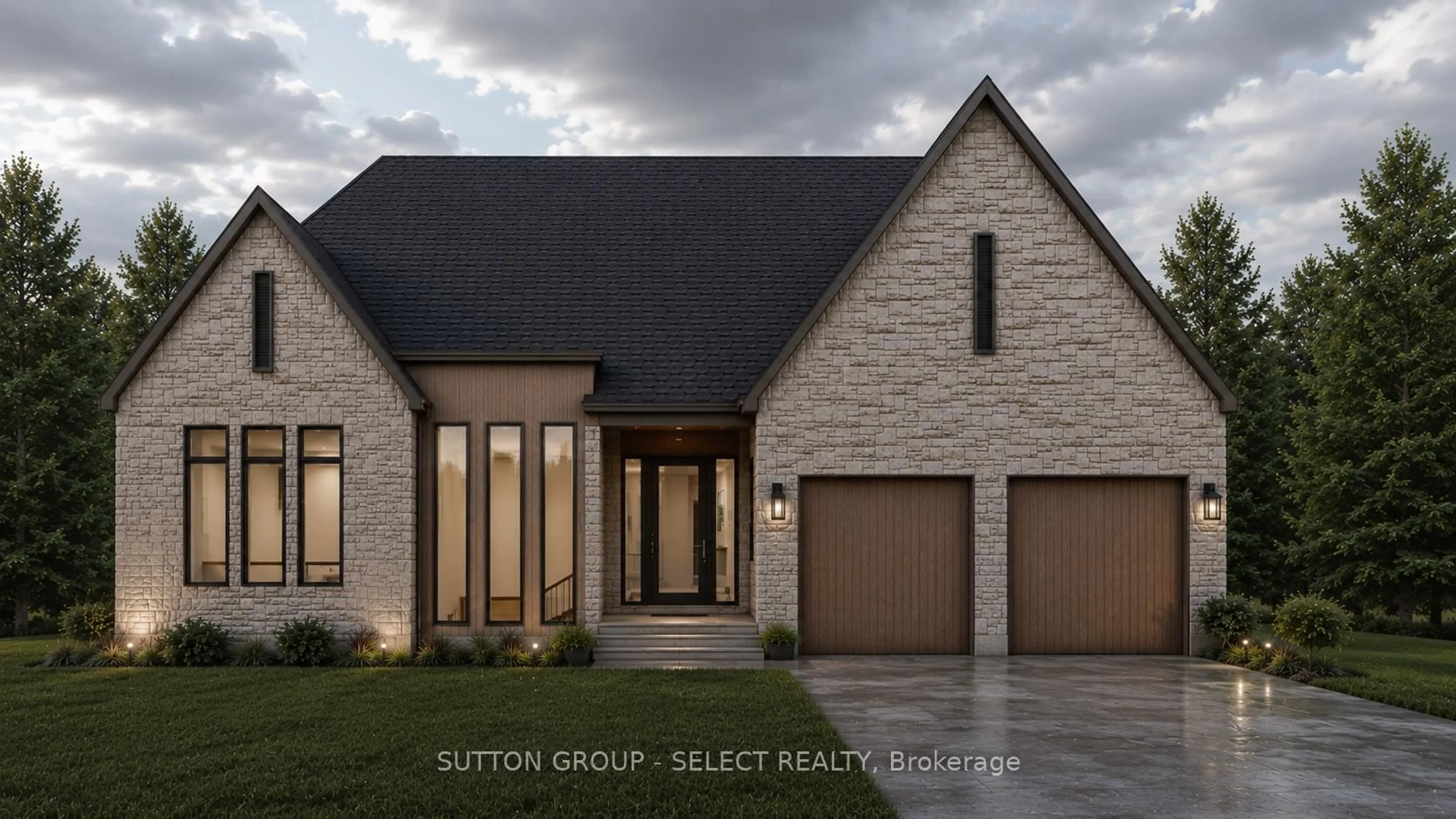 Home with brick exterior material, street for 572 Creekview Chse, London North Ontario N6G 3X8