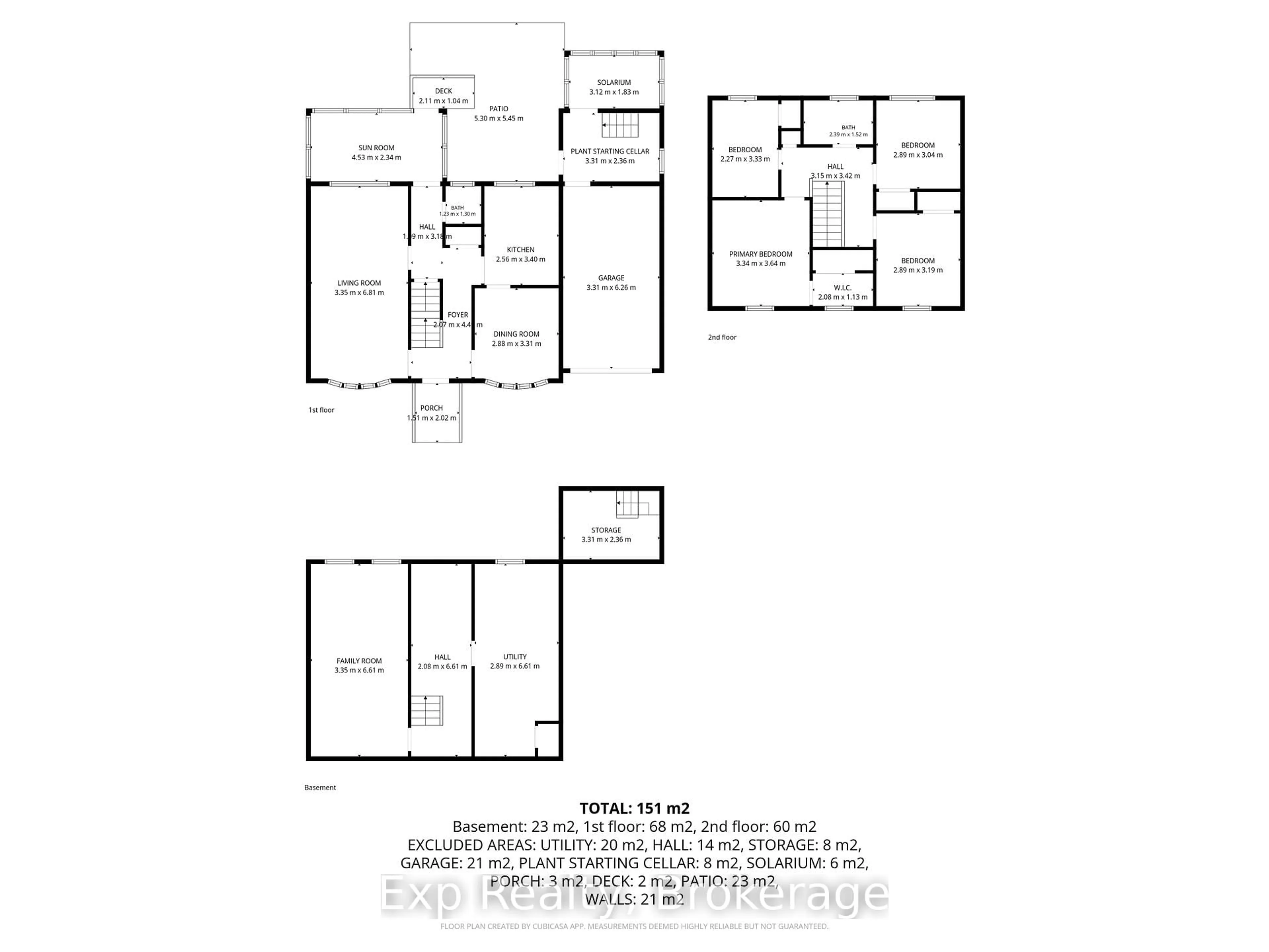 Floor plan for 78 Van Order Dr, Kingston Ontario K7M 1B7