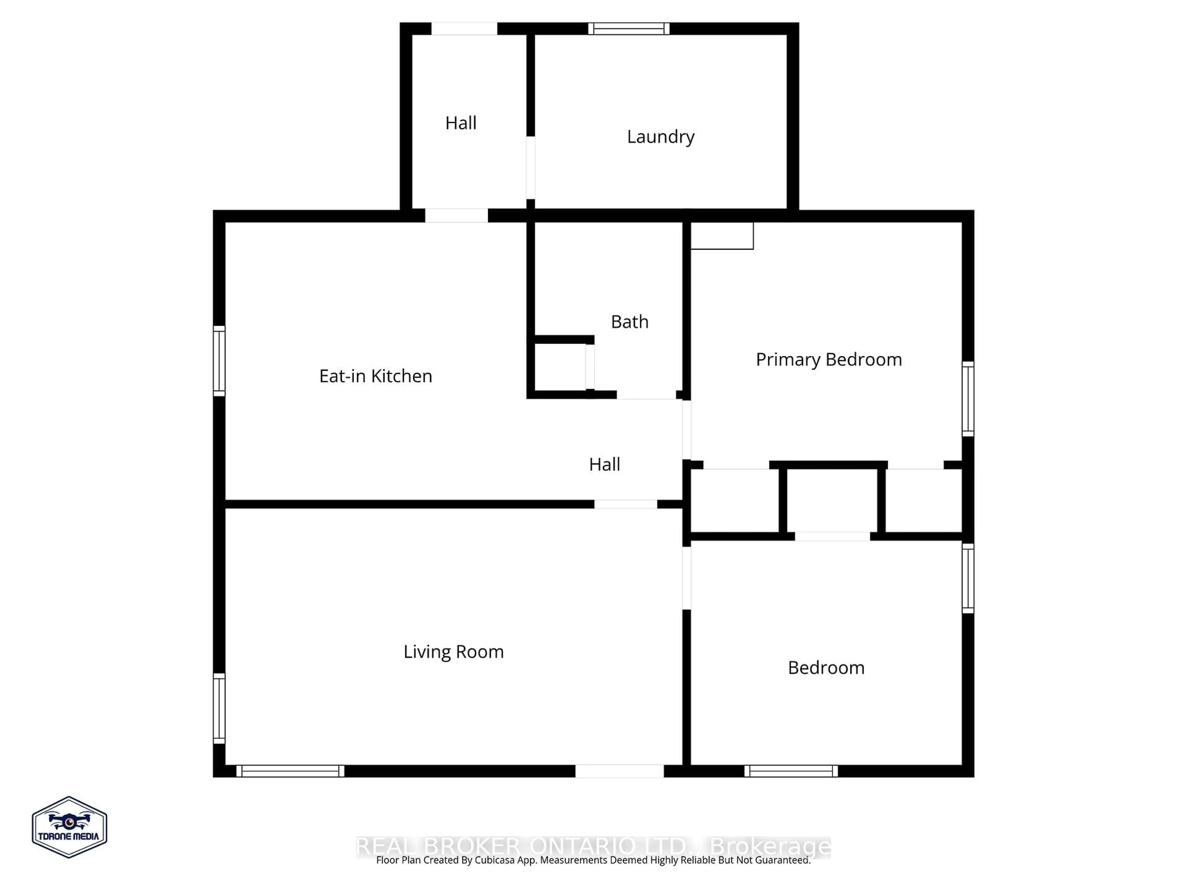 Floor plan for 31 BEECH St, Port Colborne Ontario L3K 3N7