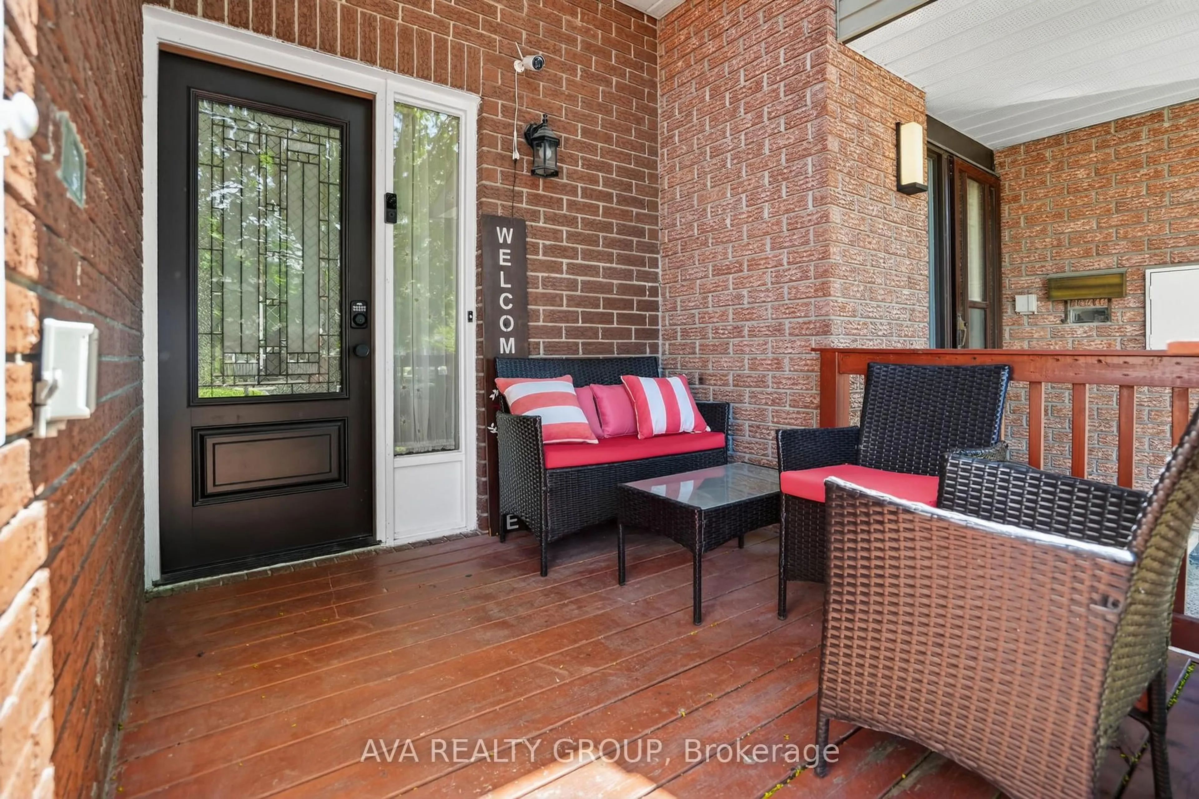 Patio, street for 27 Danaher Dr, Ottawa Ontario K2J 3Y5