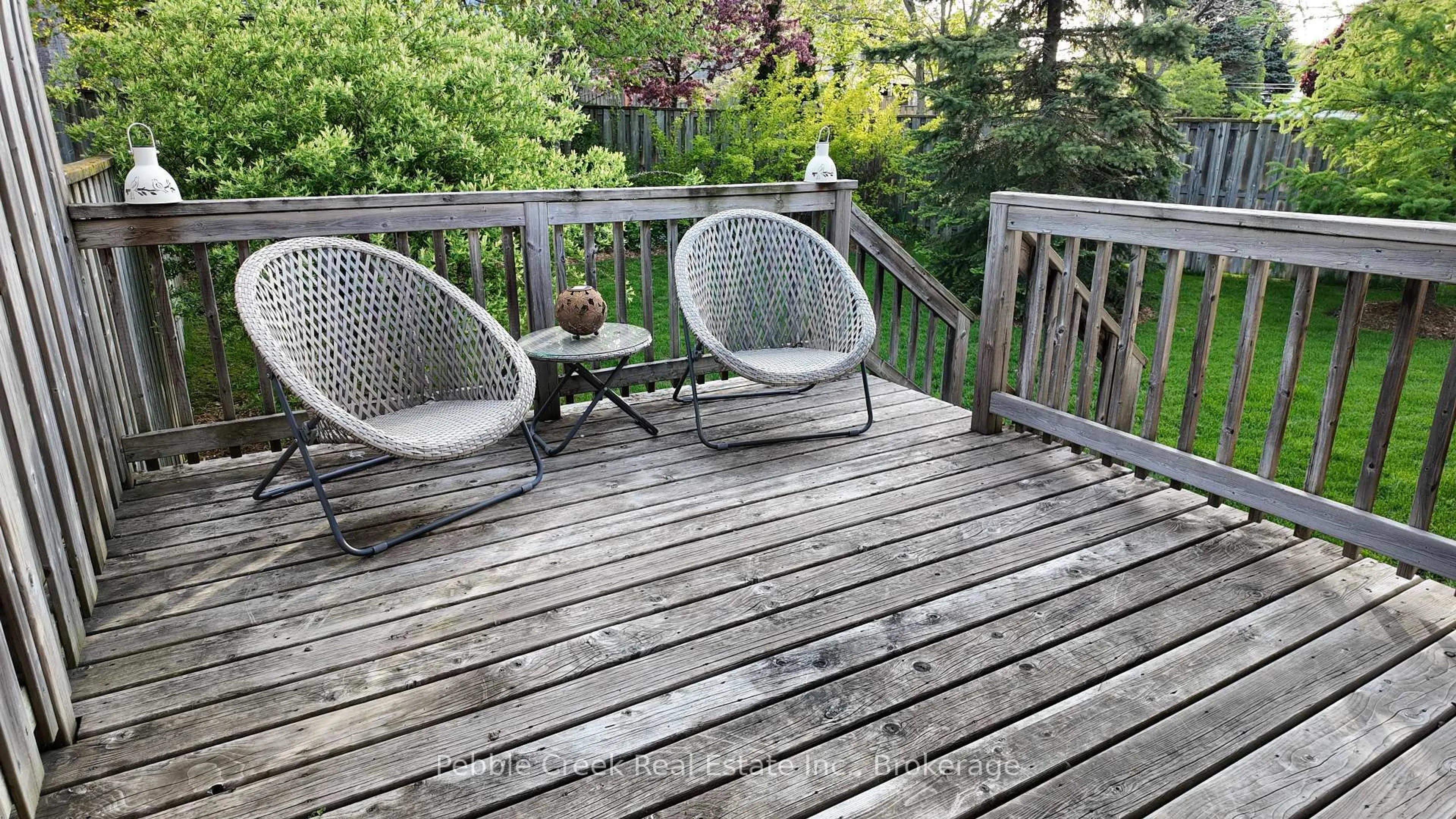 Patio, unknown for 114 13th Ave, Hanover Ontario N4N 3V1