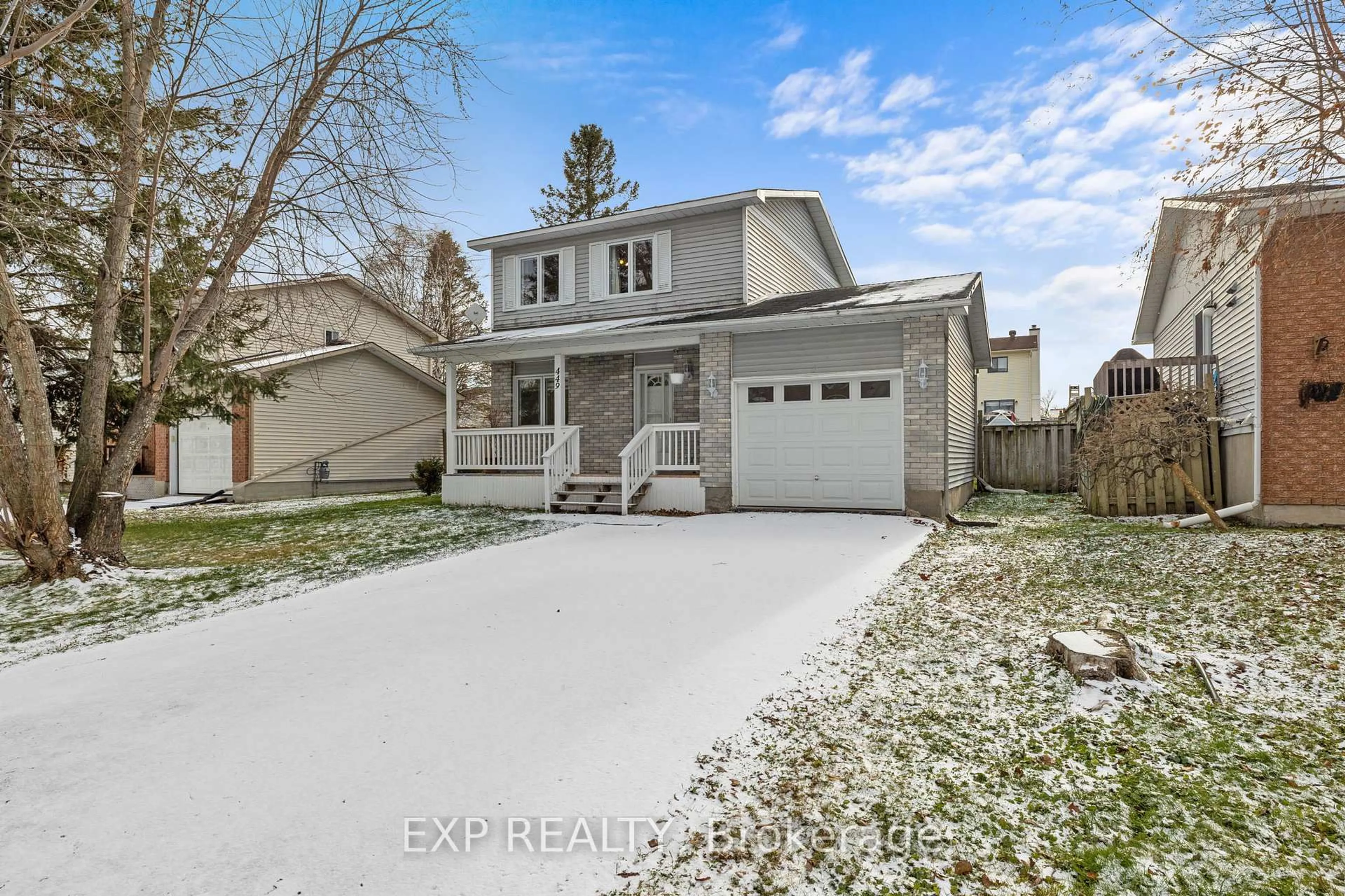 Unknown for 449 Yves St, Clarence-Rockland Ontario K4K 1E9