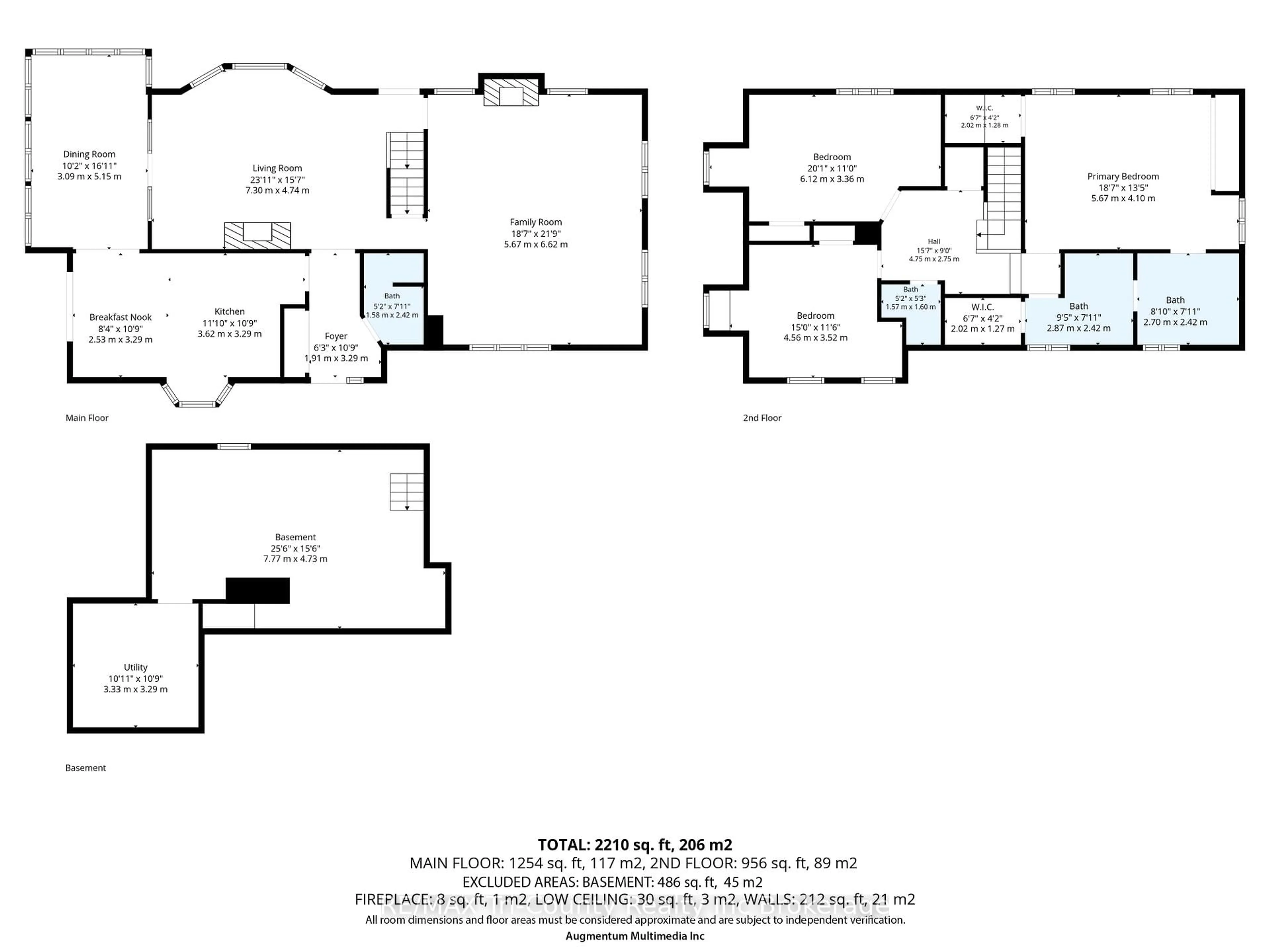 Floor plan for 9088 Culloden Rd, Bayham Ontario N0J 1H0