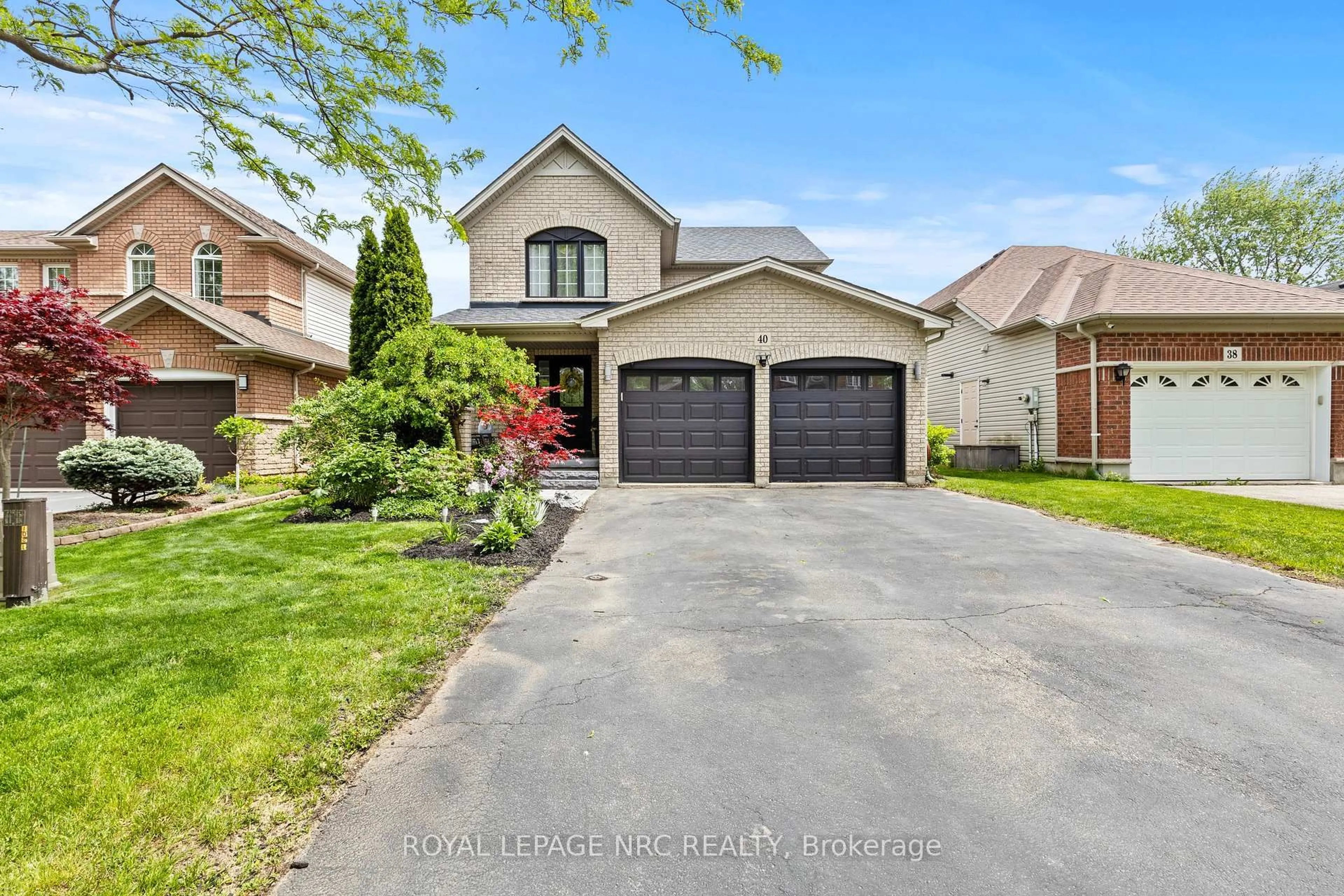 Unknown for 40 Longfellow Ave, St. Catharines Ontario L2R 6N7