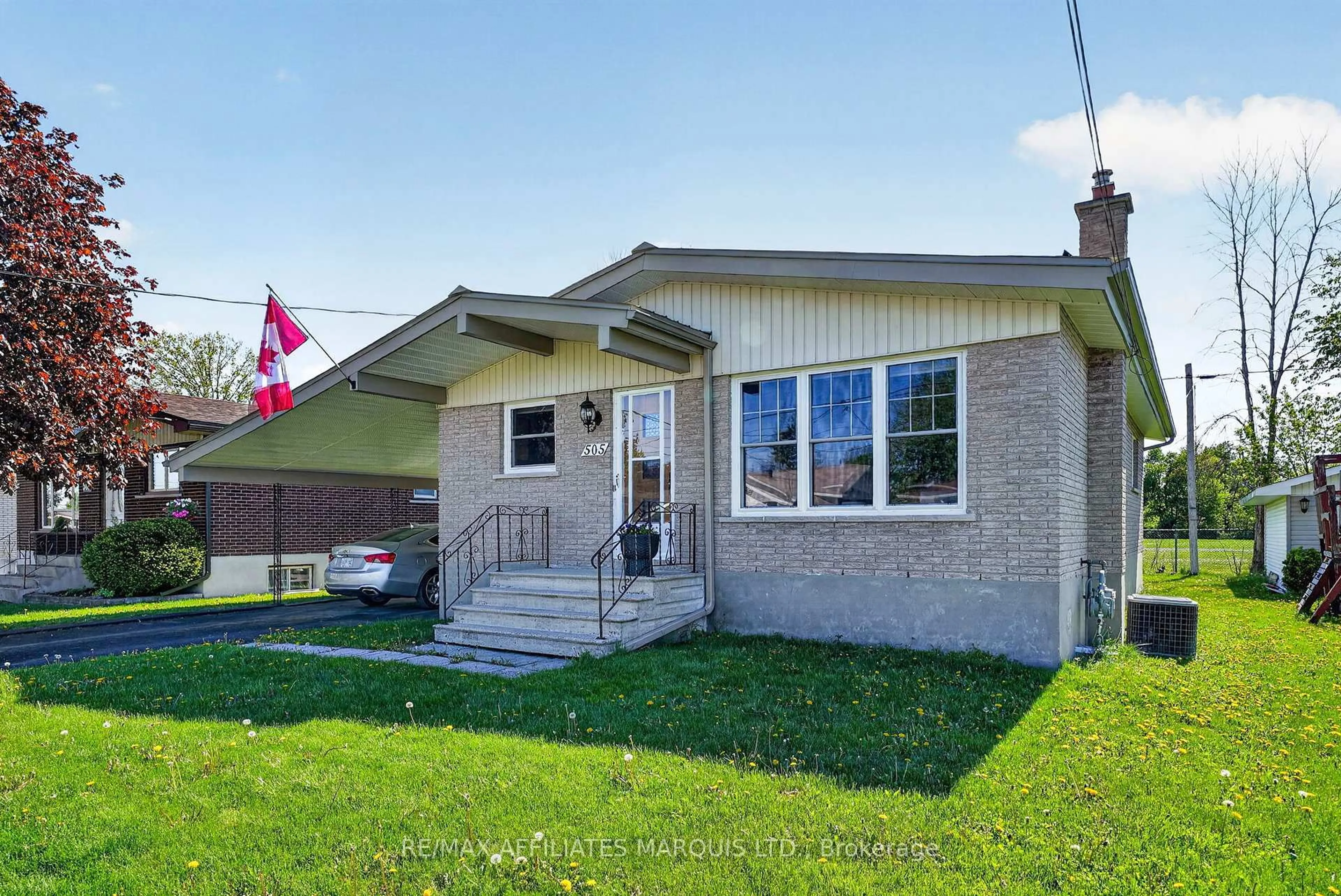 Unknown for 505 Anthony St, Cornwall Ontario K6H 5L1
