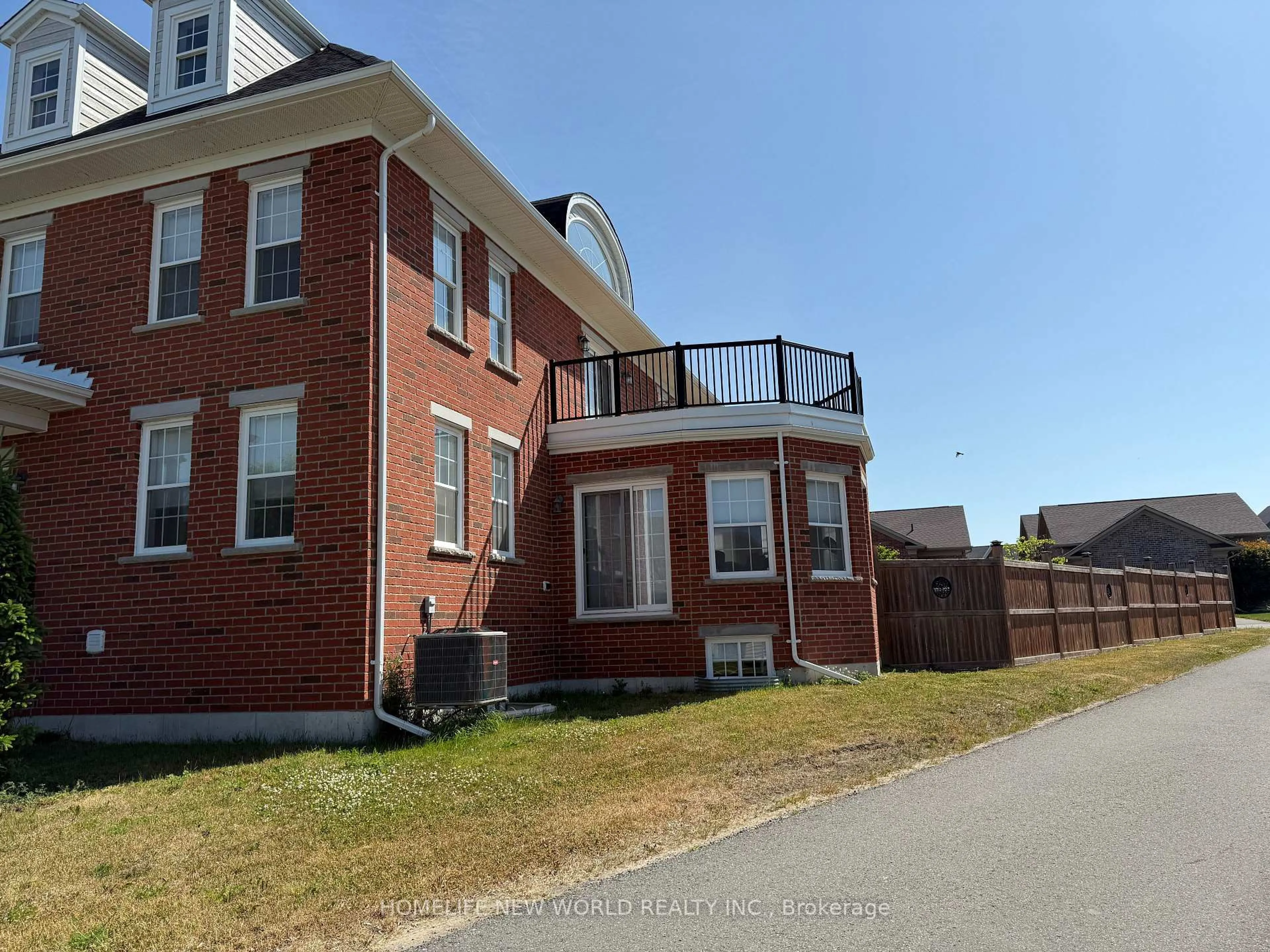 Home with brick exterior material, street for 724 James Sweetman Ave, Cobourg Ontario K9A 0K7