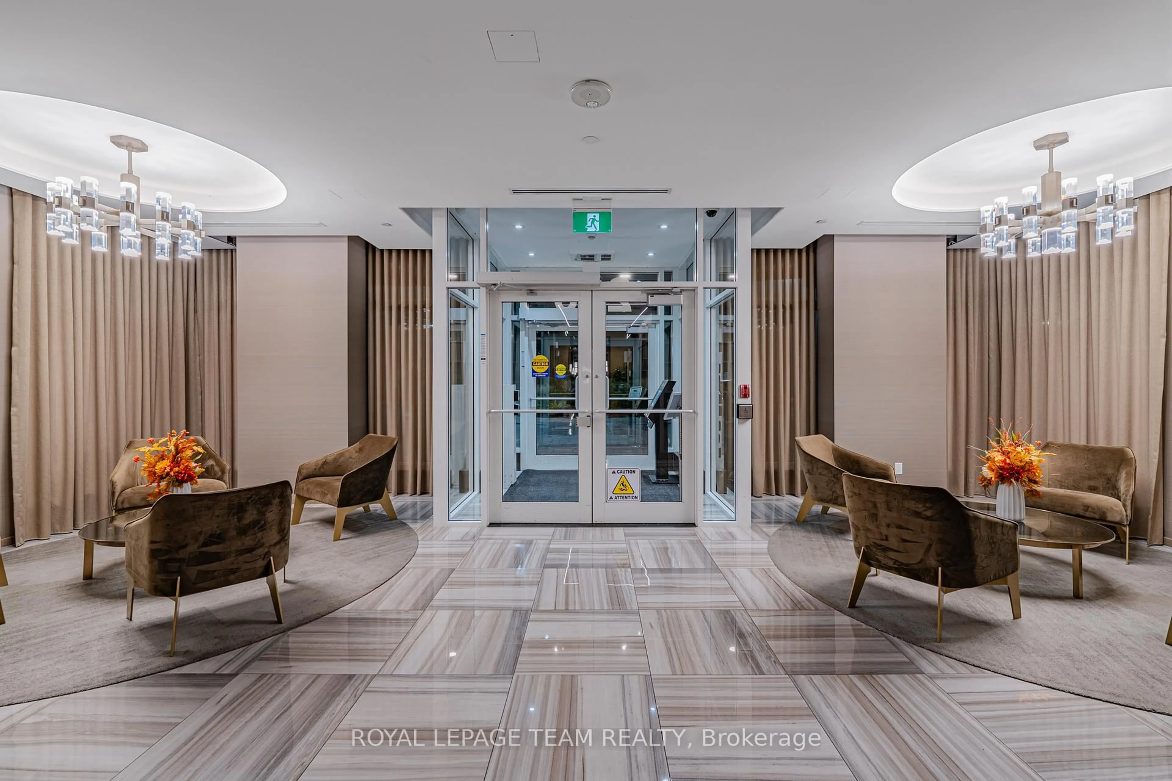 Lobby for 200 Inlet Private #1106, Ottawa Ontario K4A 5H3