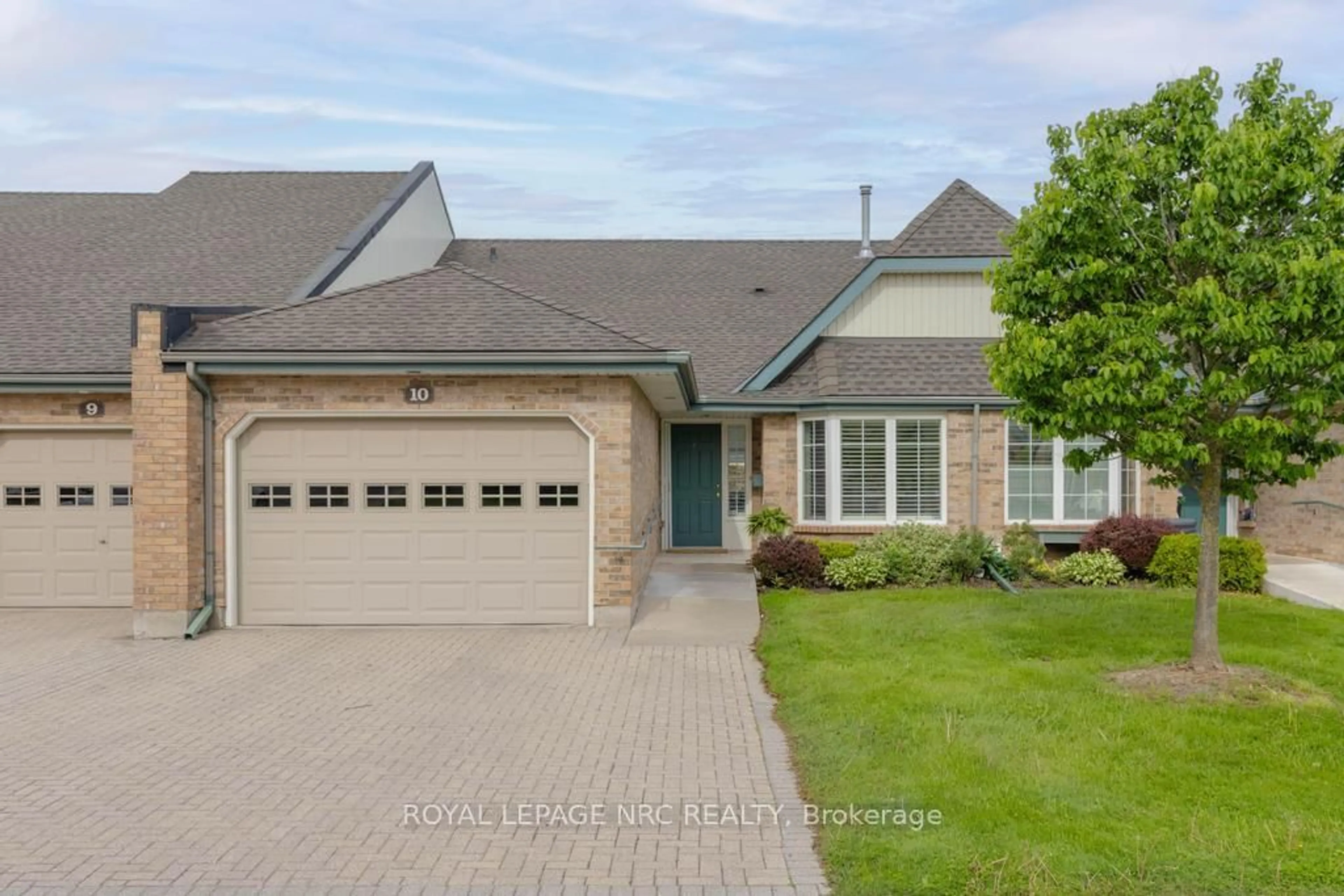 Unknown for 121 Glen Morris Dr #10, St. Catharines Ontario L2T 4C5