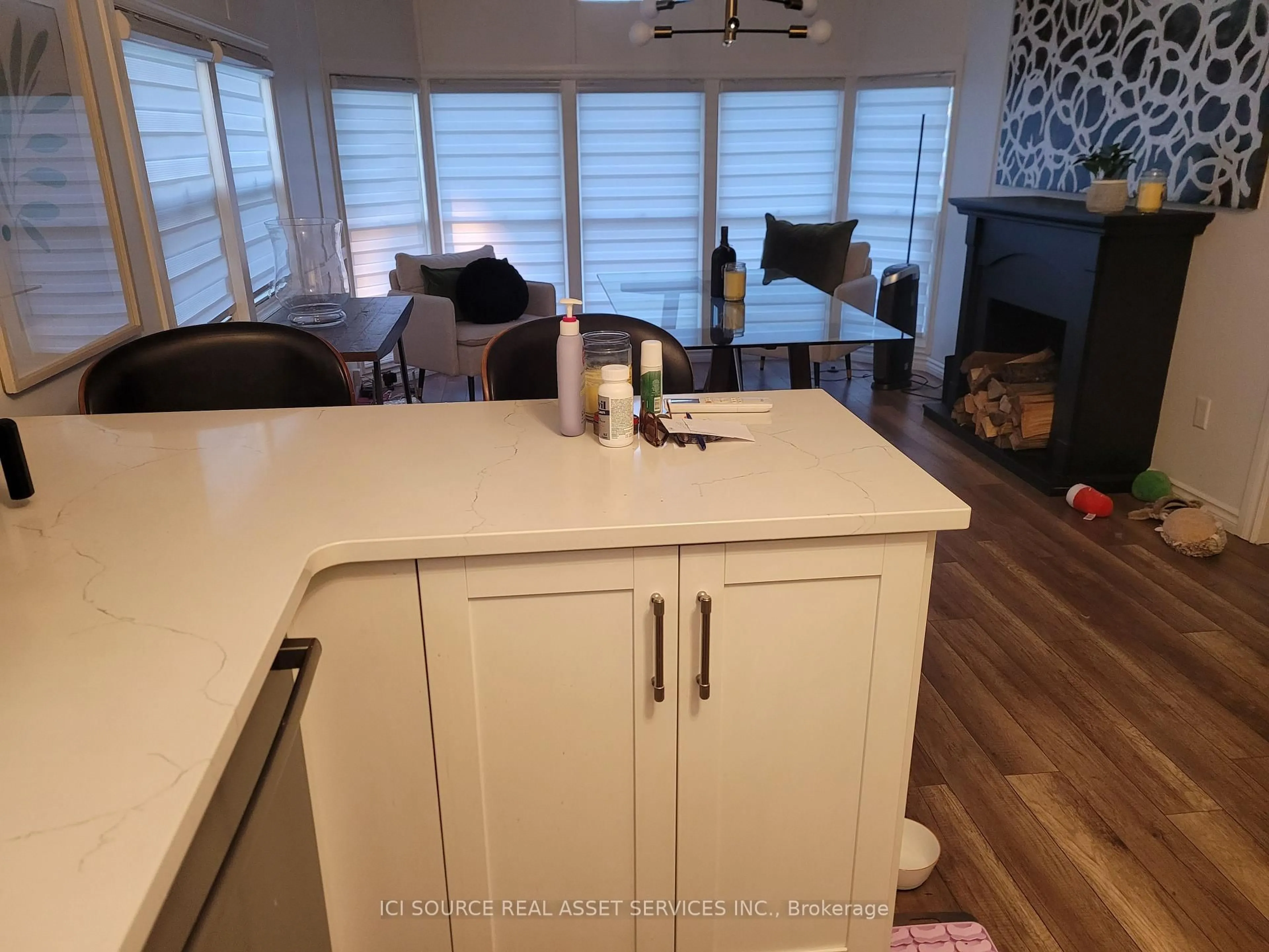 Open concept kitchen, unknown for 580 Beaver Creek Rd #356, Waterloo Ontario N2V 3Z4