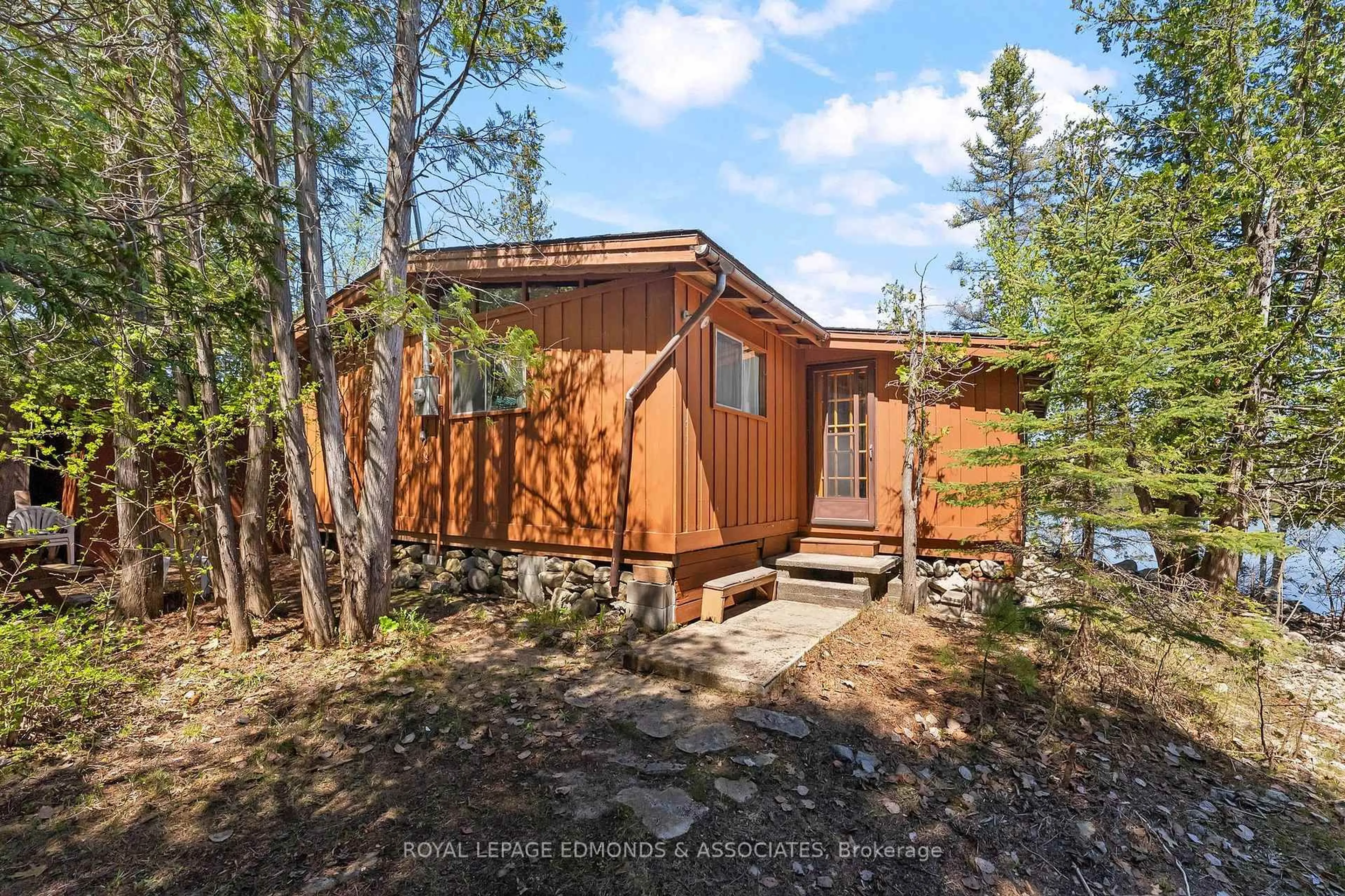 Shed for 30 Orvilles Tr, Westmeath Ontario K0J 2L0