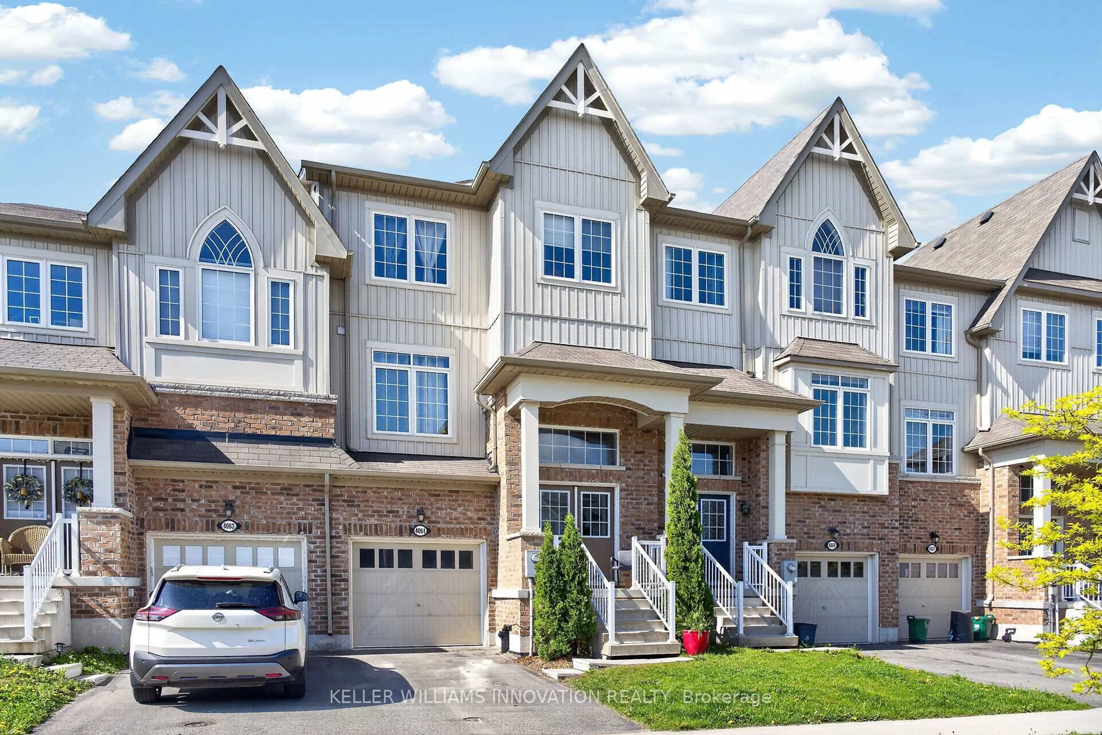 Home with brick exterior material, street for 4061 Maitland St, Lincoln Ontario L3J 0R7