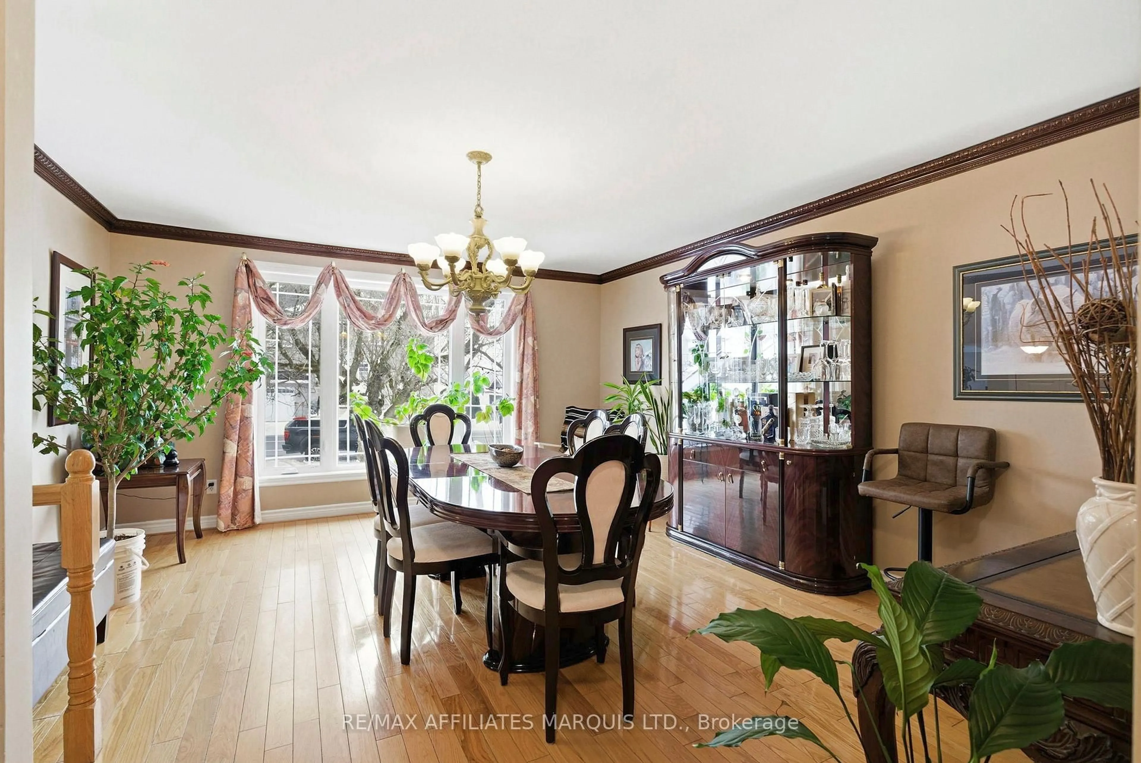 Dining room, unknown for 18247 County Rd 2 Rd, South Glengarry Ontario K6H 5R5