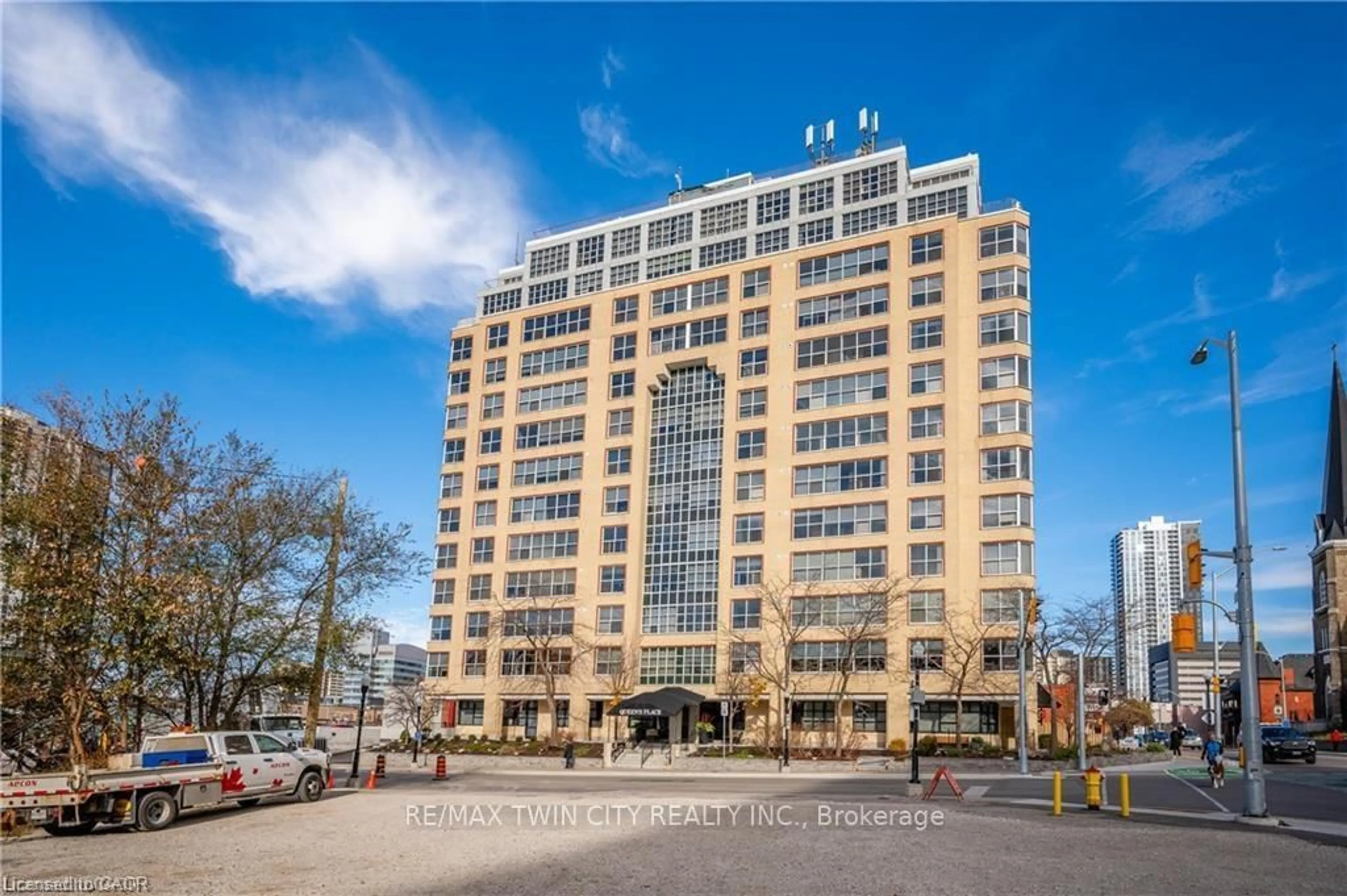 Unknown for 150 Queen St #301, Kitchener Ontario N2G 4T7