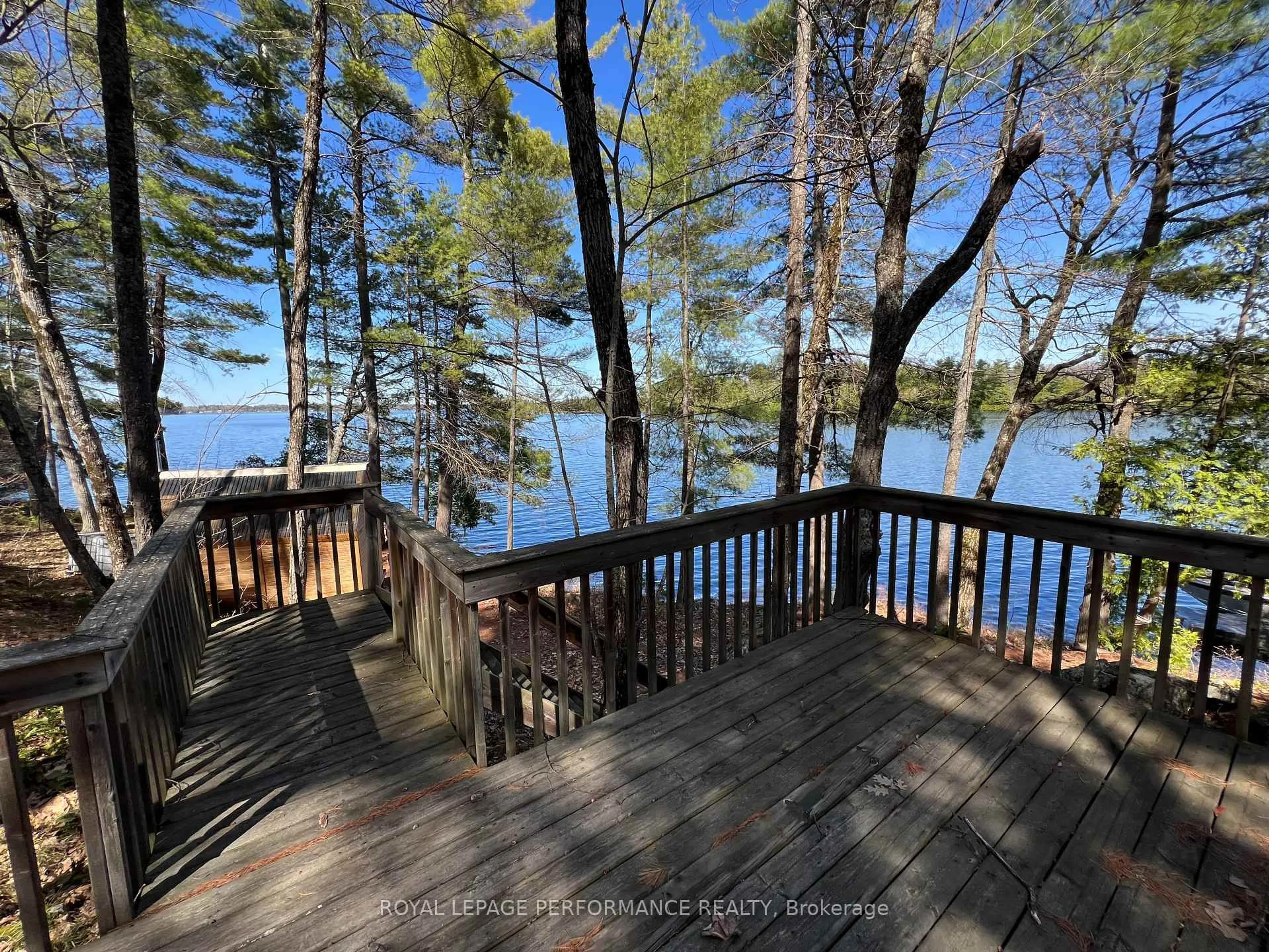 Patio, water/lake/river/ocean view for 319 BAYVIEW LODGE Rd, White Lake Ontario K0A 3L0