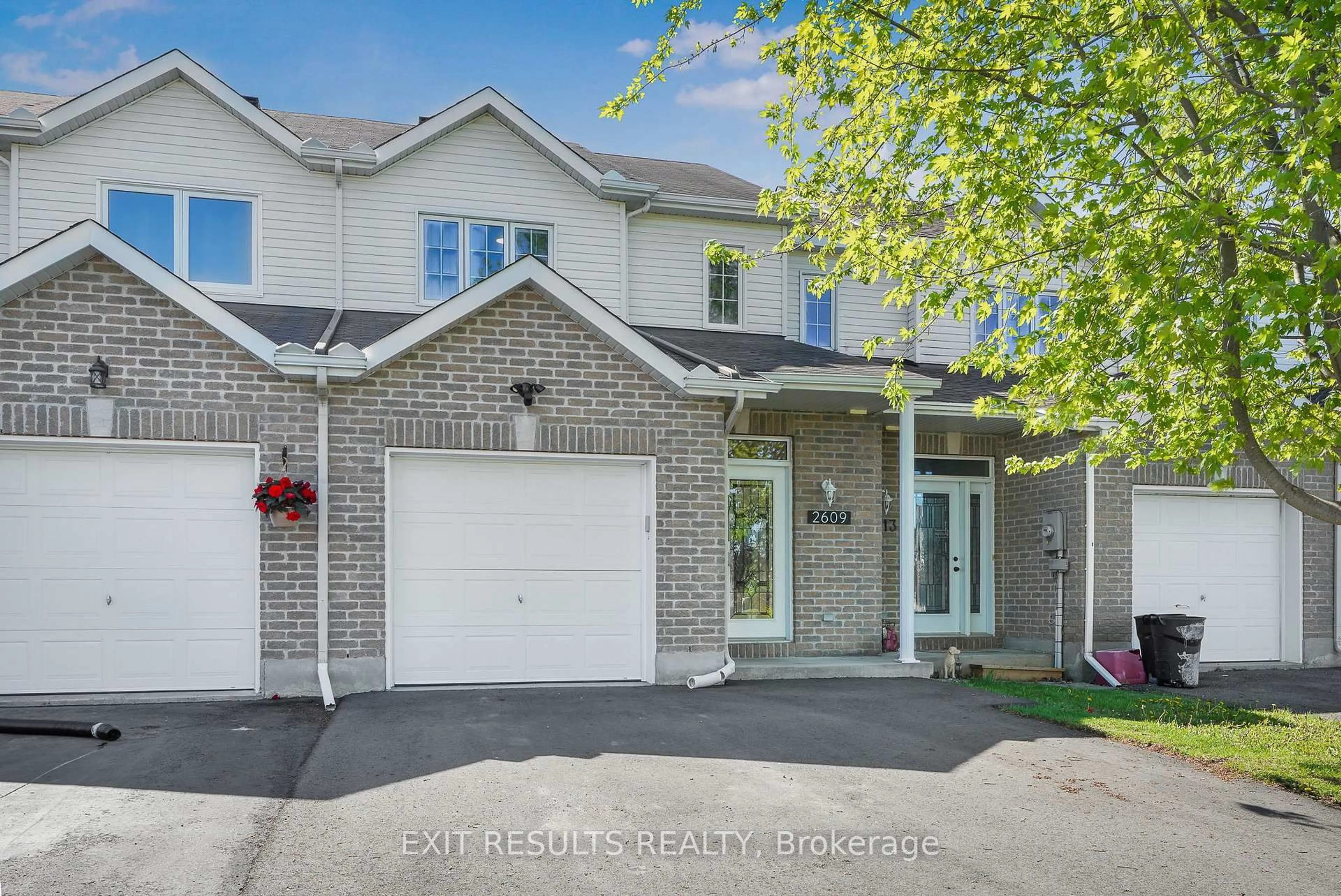 Home with brick exterior material, street for 2609 RAYMOND St, Clarence-Rockland Ontario K4K 0B6