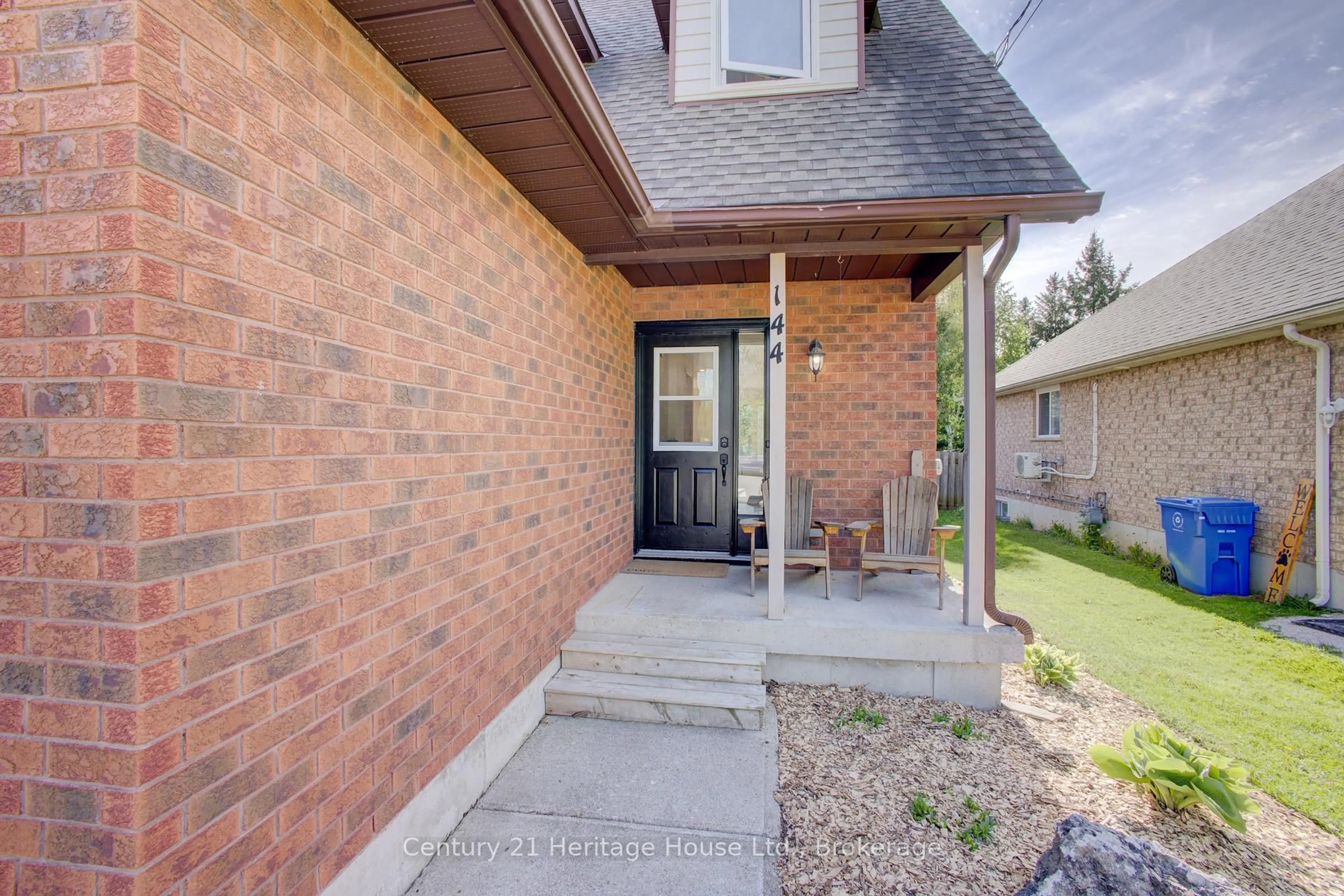 Home with brick exterior material, street for 144 Kincardine St, West Grey Ontario N0G 1R0