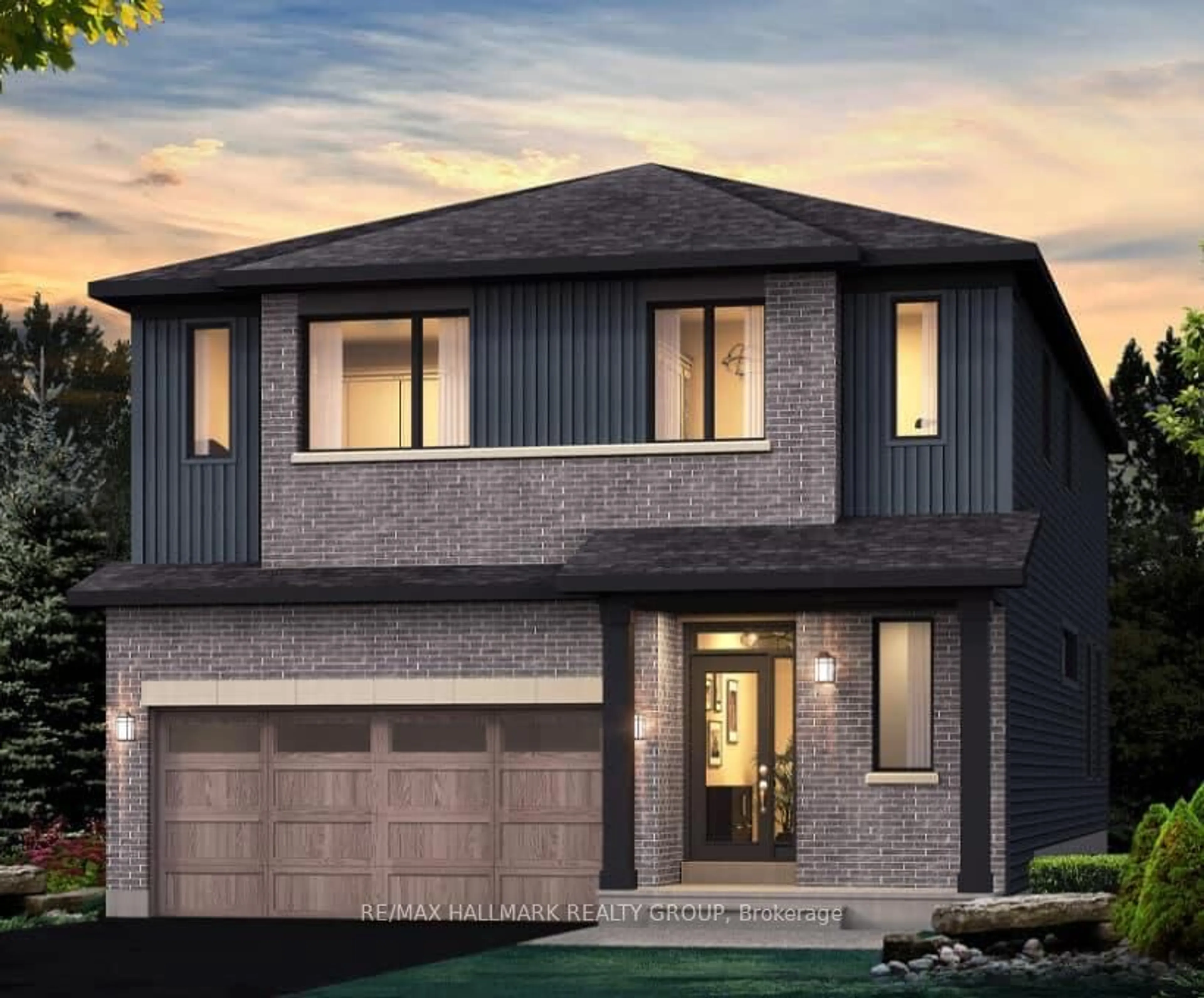 Home with brick exterior material, street for 597 Roundhouse Cres, Ottawa Ontario K2S 1K4