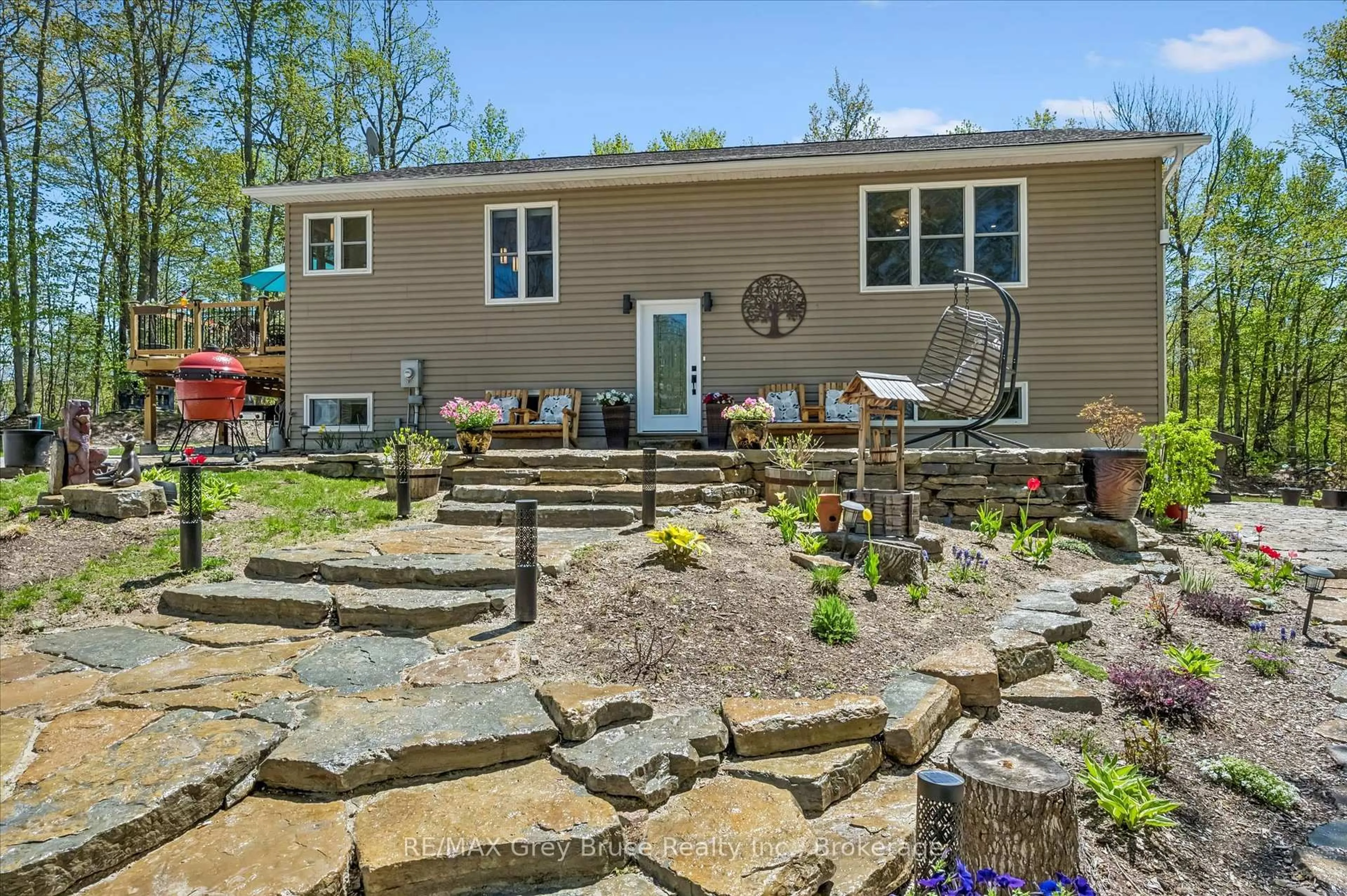 Patio, unknown for 50 Creek Side Cres, South Bruce Peninsula Ontario N0H 2T0