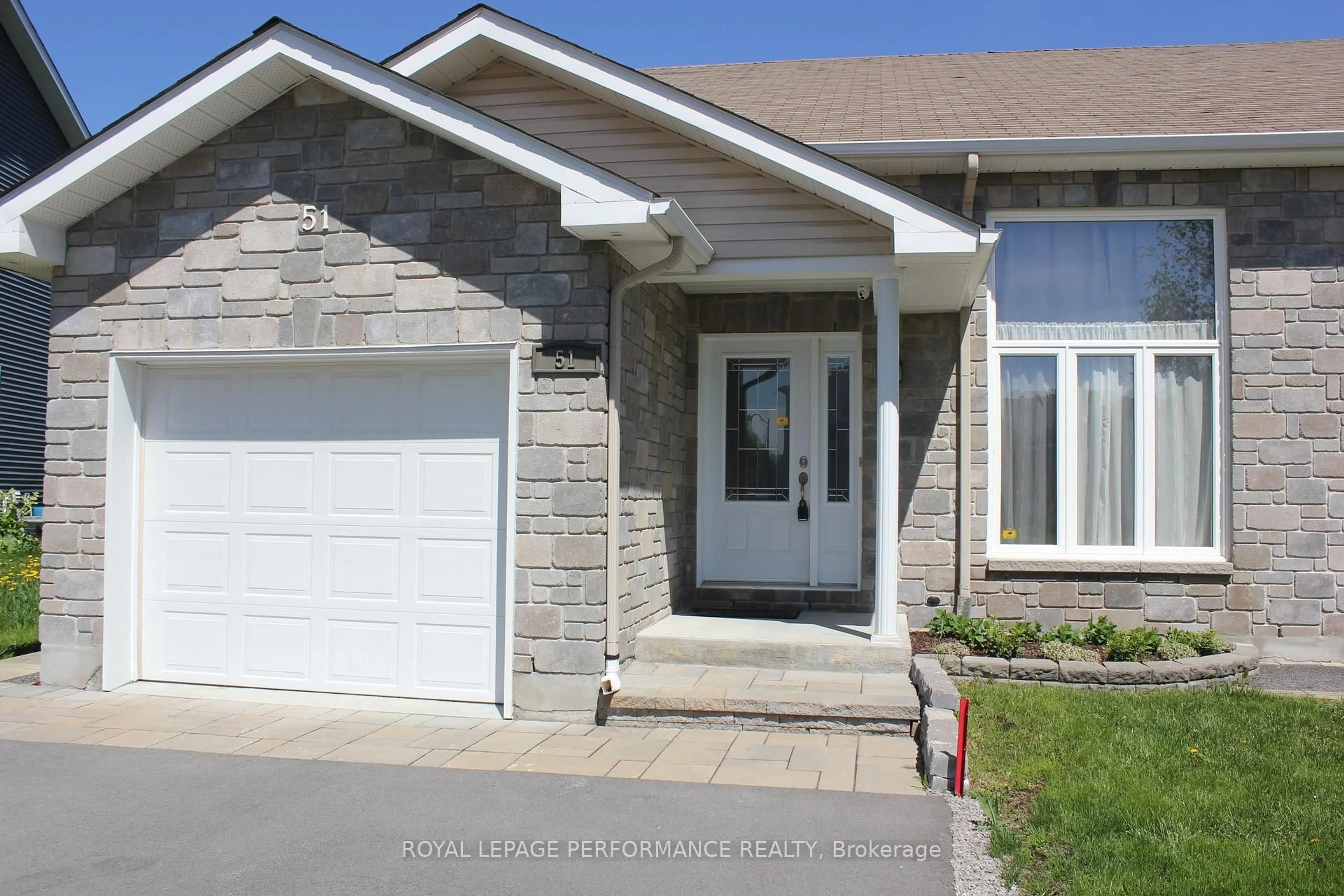 Home with brick exterior material, street for 51 Abagail Cres, South Stormont Ontario K0C 1P0