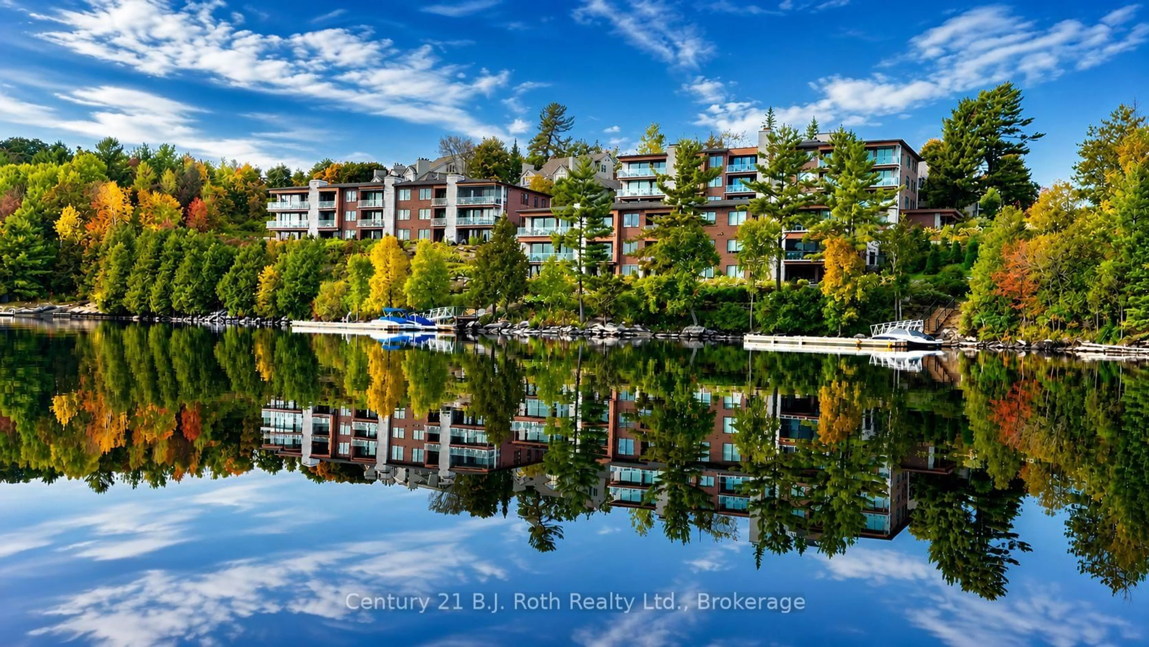 Blurry image for 727 Grandview Dr #104, Huntsville Ontario P1H 2J5