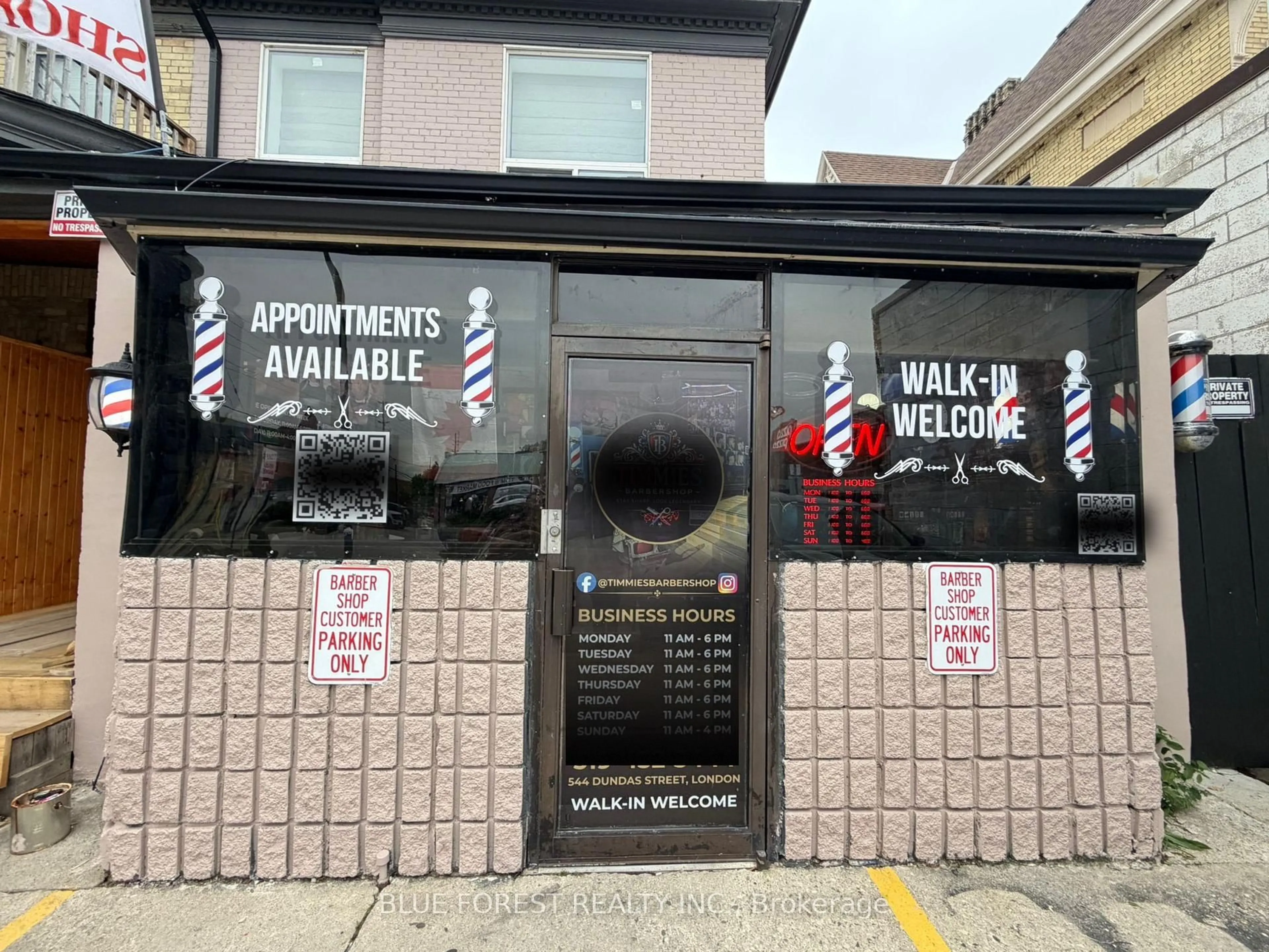 Unknown for 544 Dundas St, London East Ontario N6B 1W8