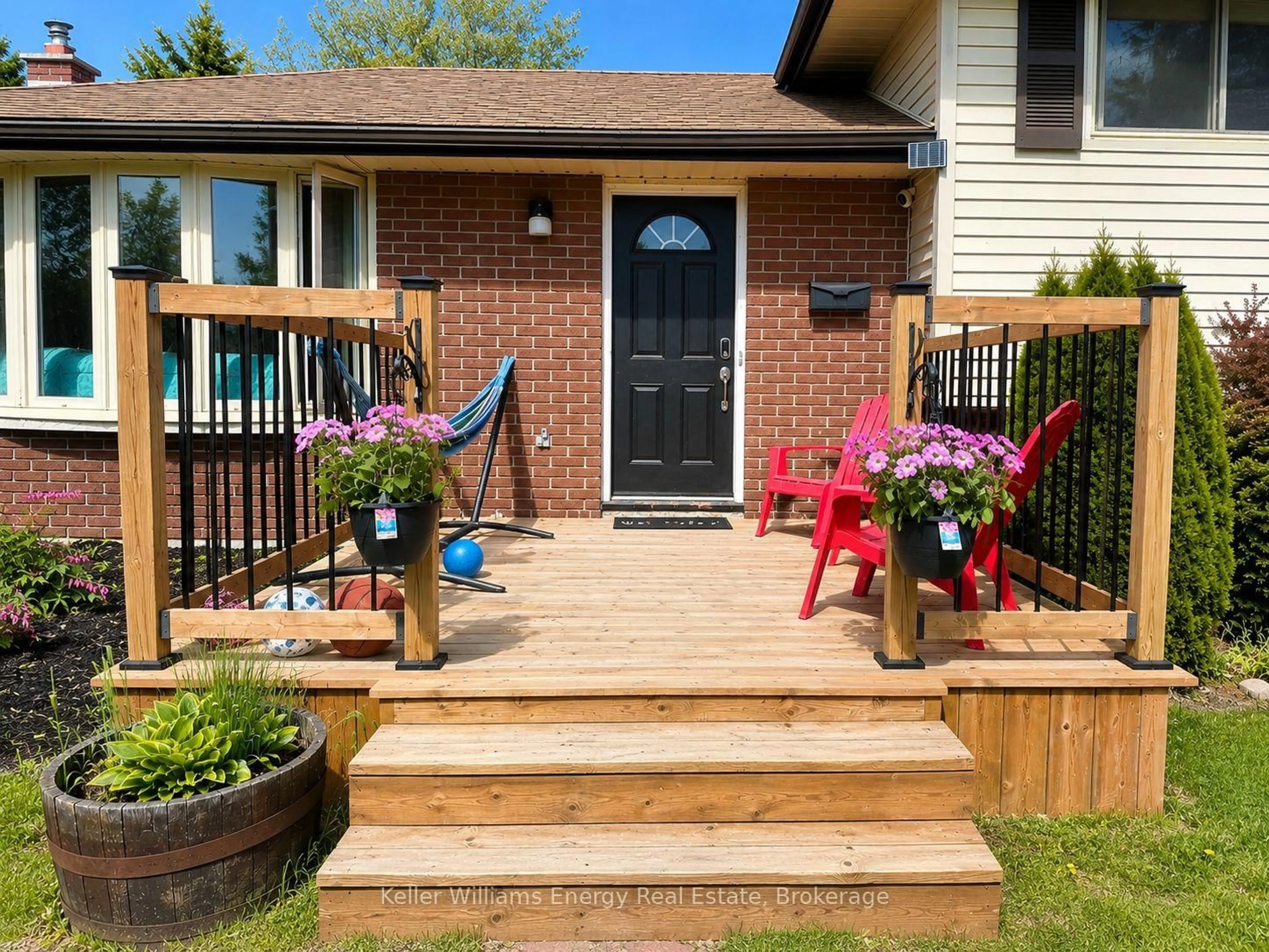 Home with brick exterior material, street for 245 Smart Cres, Greater Napanee Ontario K7R 1G3