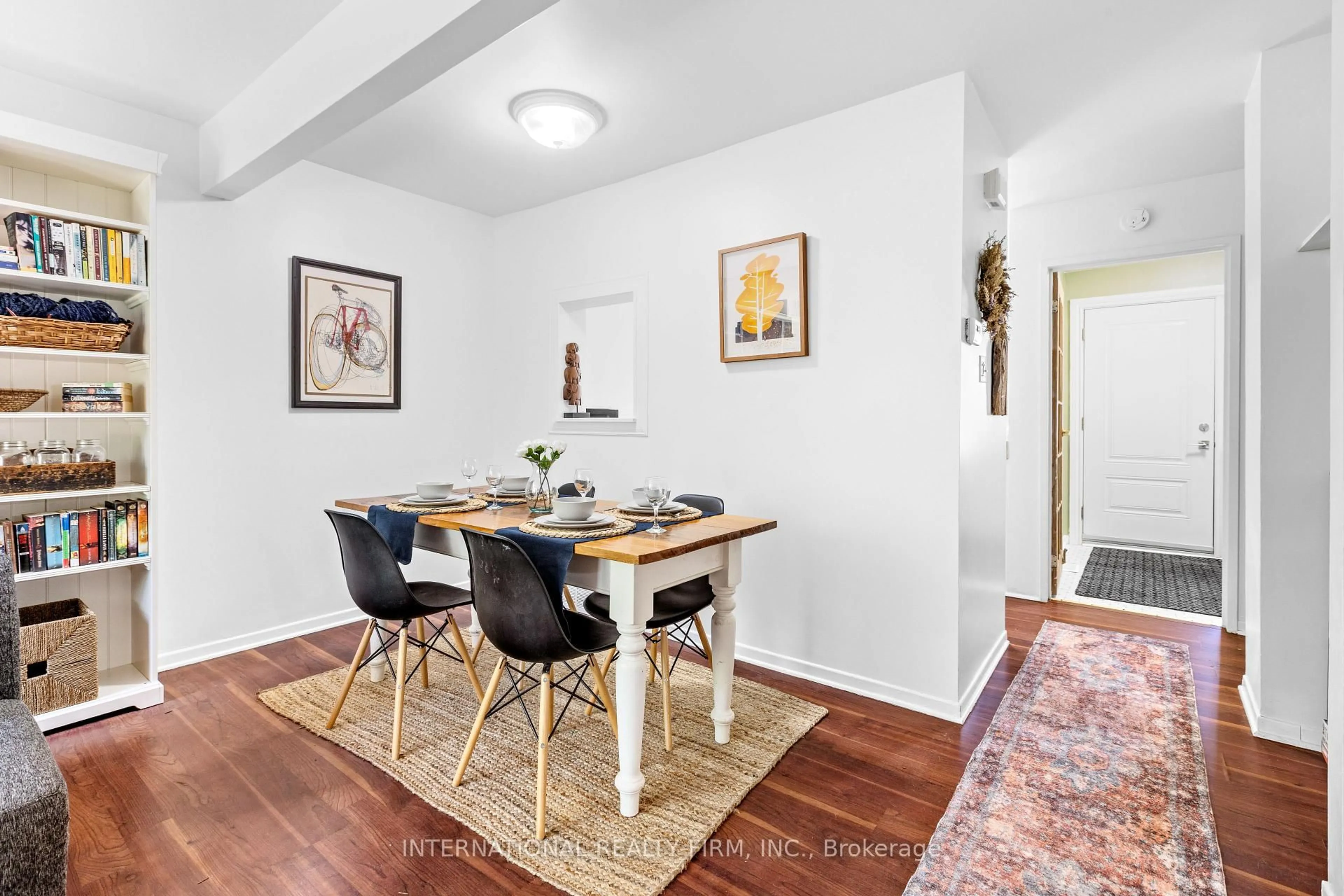 Dining room, unknown for 116 McClintock Way, Ottawa Ontario K2L 2A4