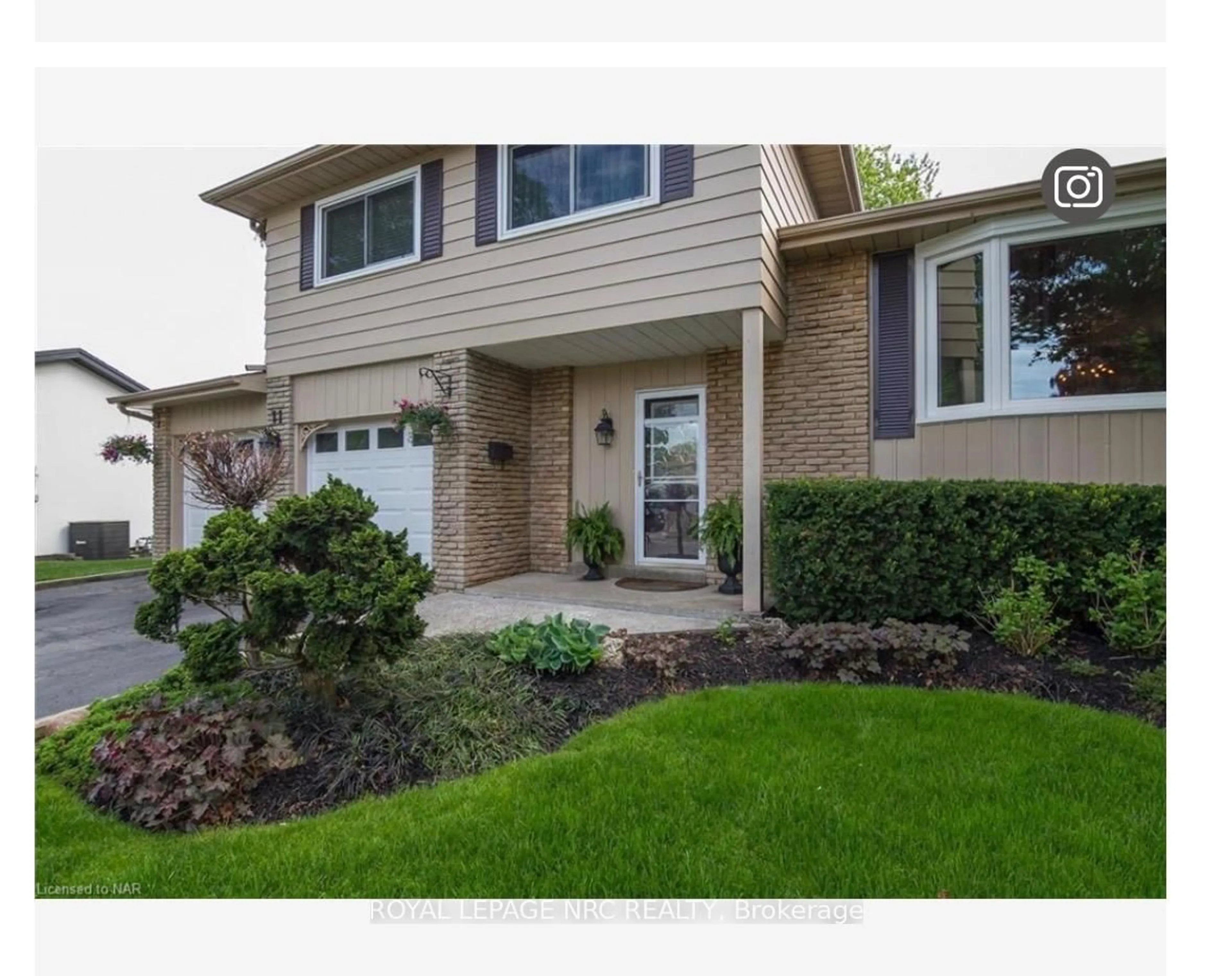 Unknown for 11 SHELDONBURY Crt, St. Catharines Ontario L2N 6G8