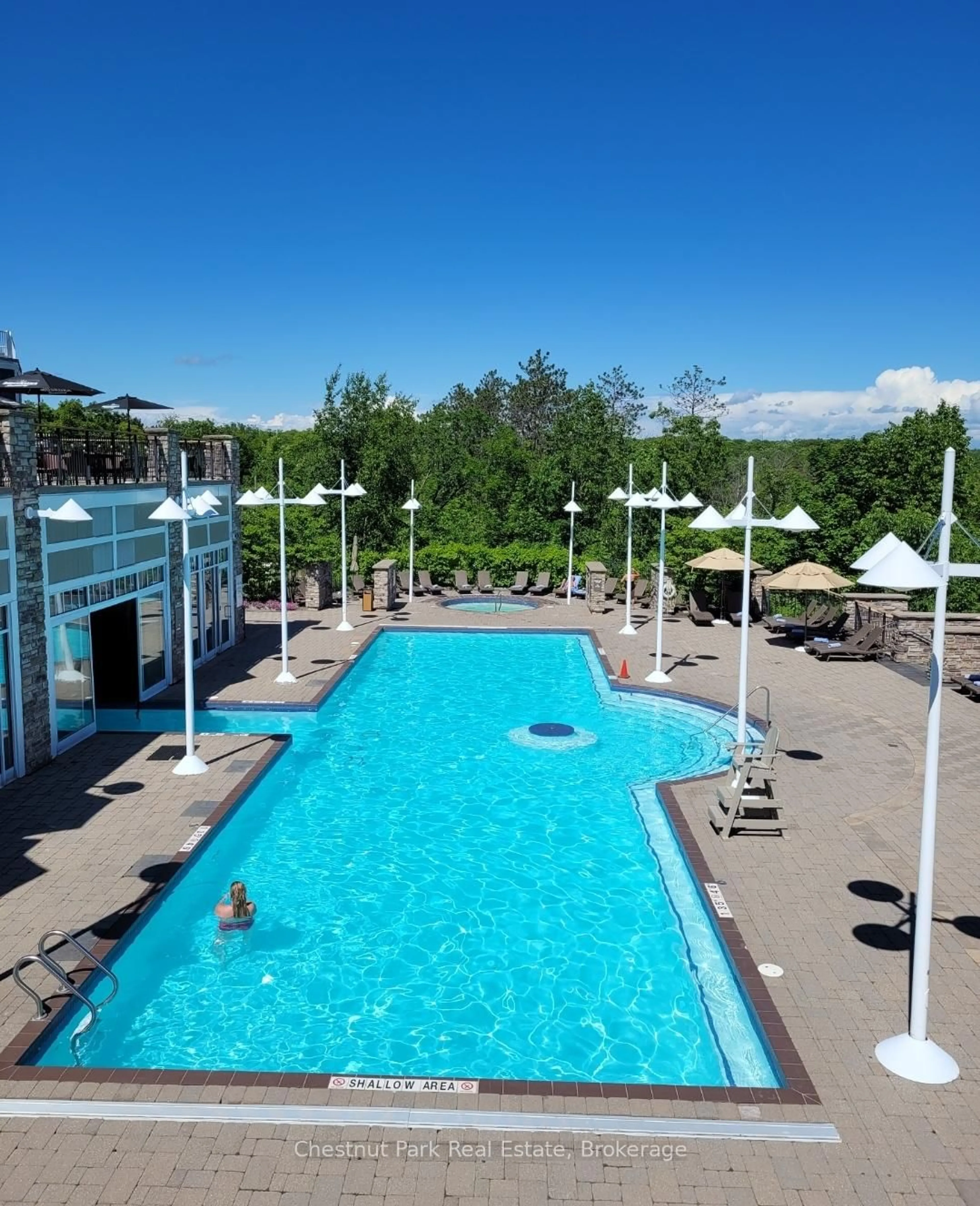 Pool for 1050 Paignton House Rd #1337, Muskoka Lakes Ontario P0B 1G0