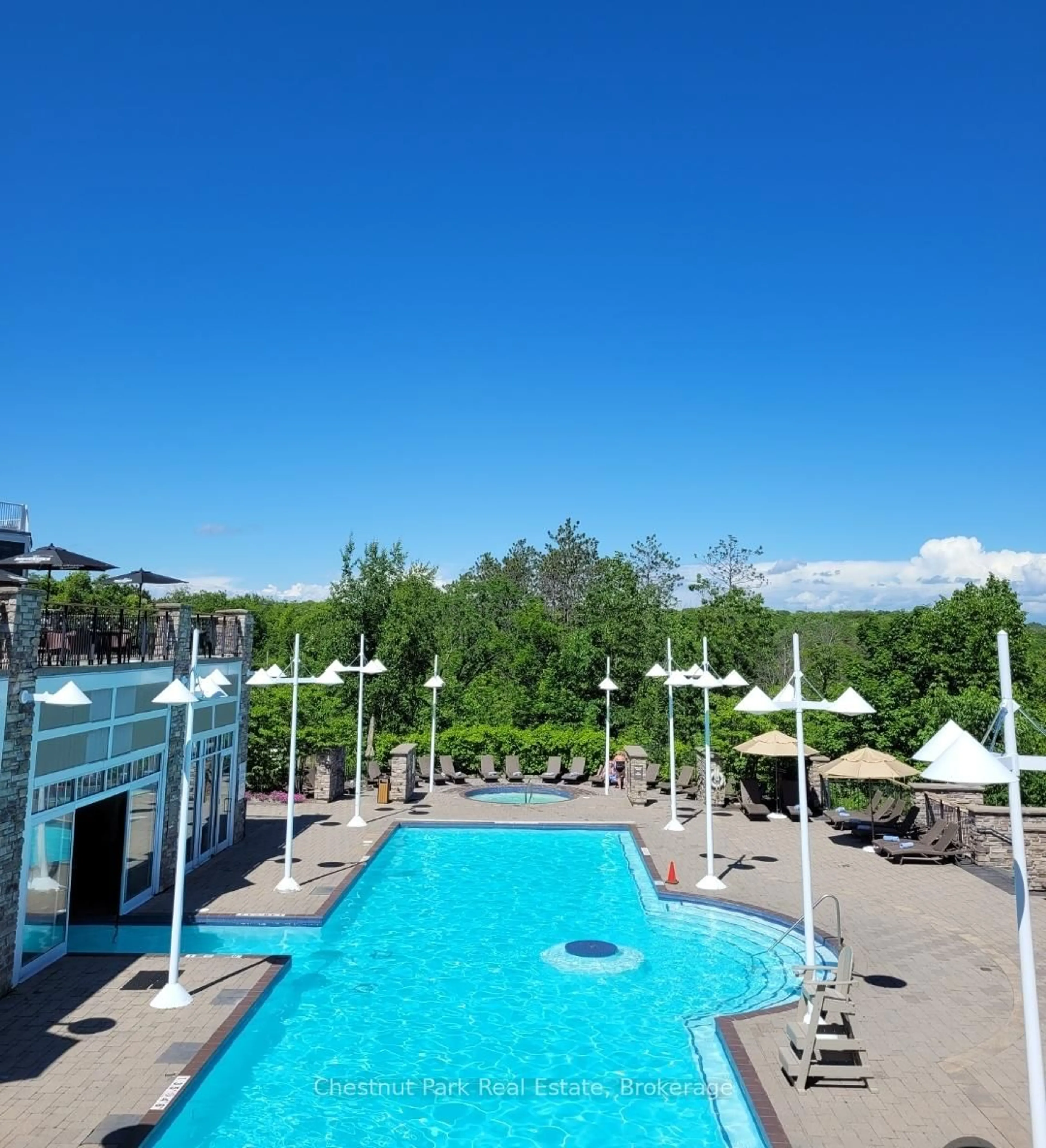 Pool for 1050 Paignton House Rd #1337, Muskoka Lakes Ontario P0B 1G0