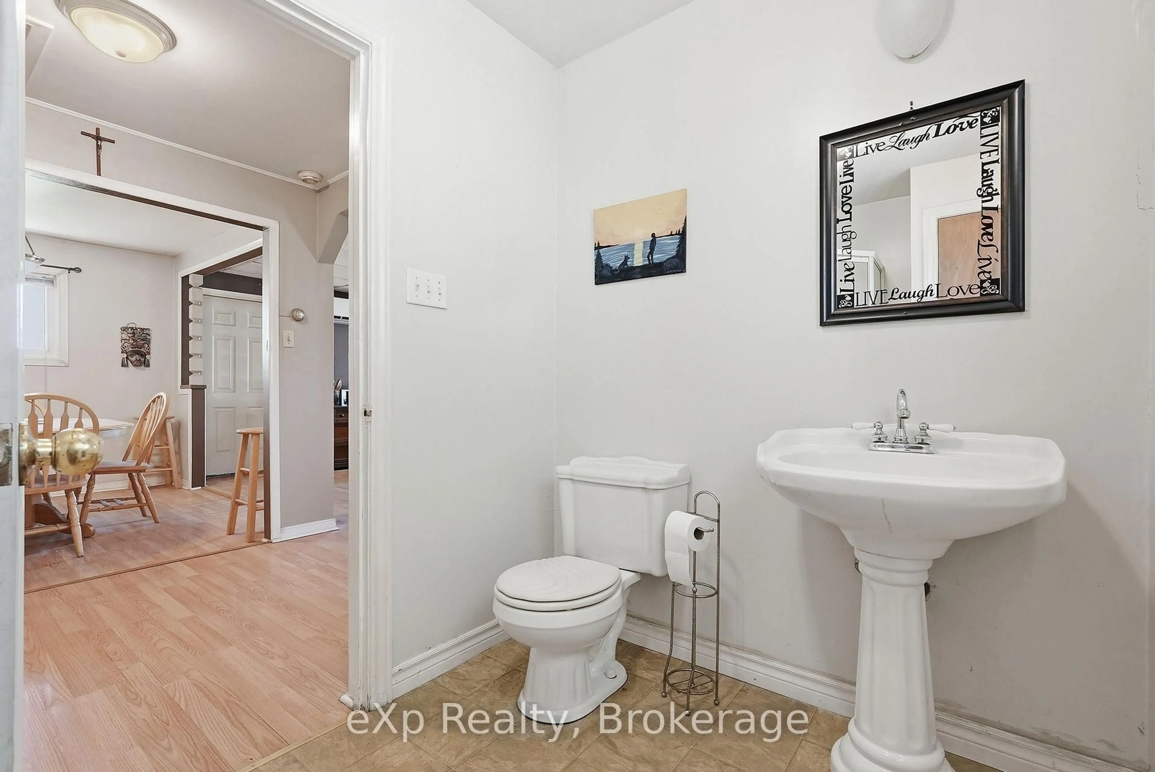 Standard bathroom, unknown for 174364 Mulock Rd, West Grey Ontario N0G 1S0
