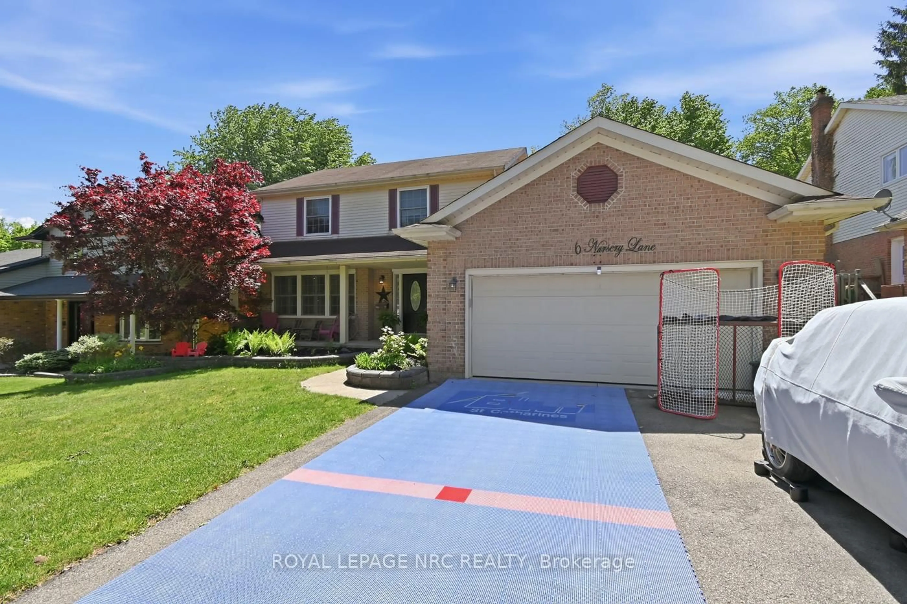 Unknown for 6 Nursery Lane, Pelham Ontario L0S 1E1