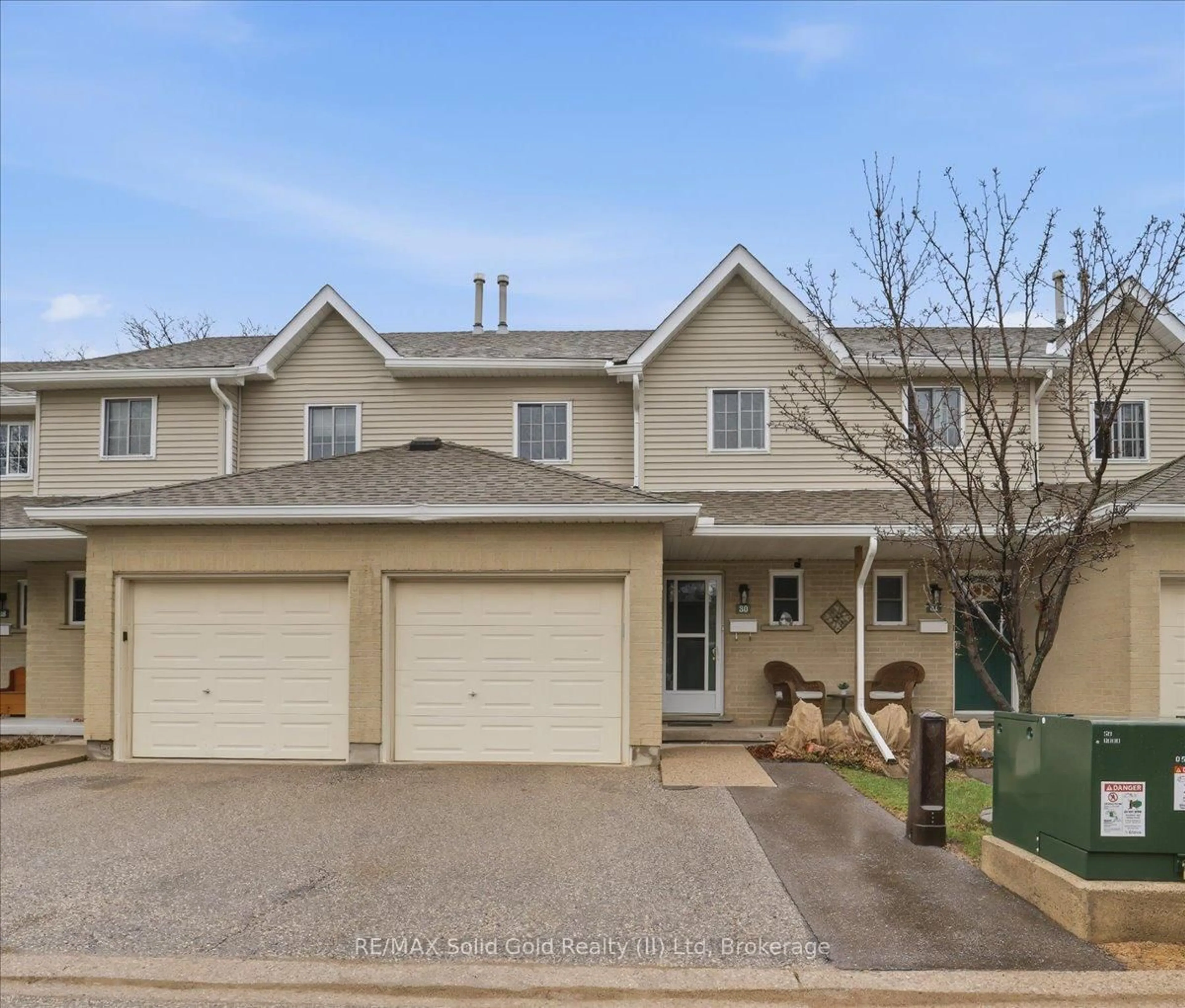 Unknown for 10 Holborn Crt #30, Kitchener Ontario N2A 3Y9