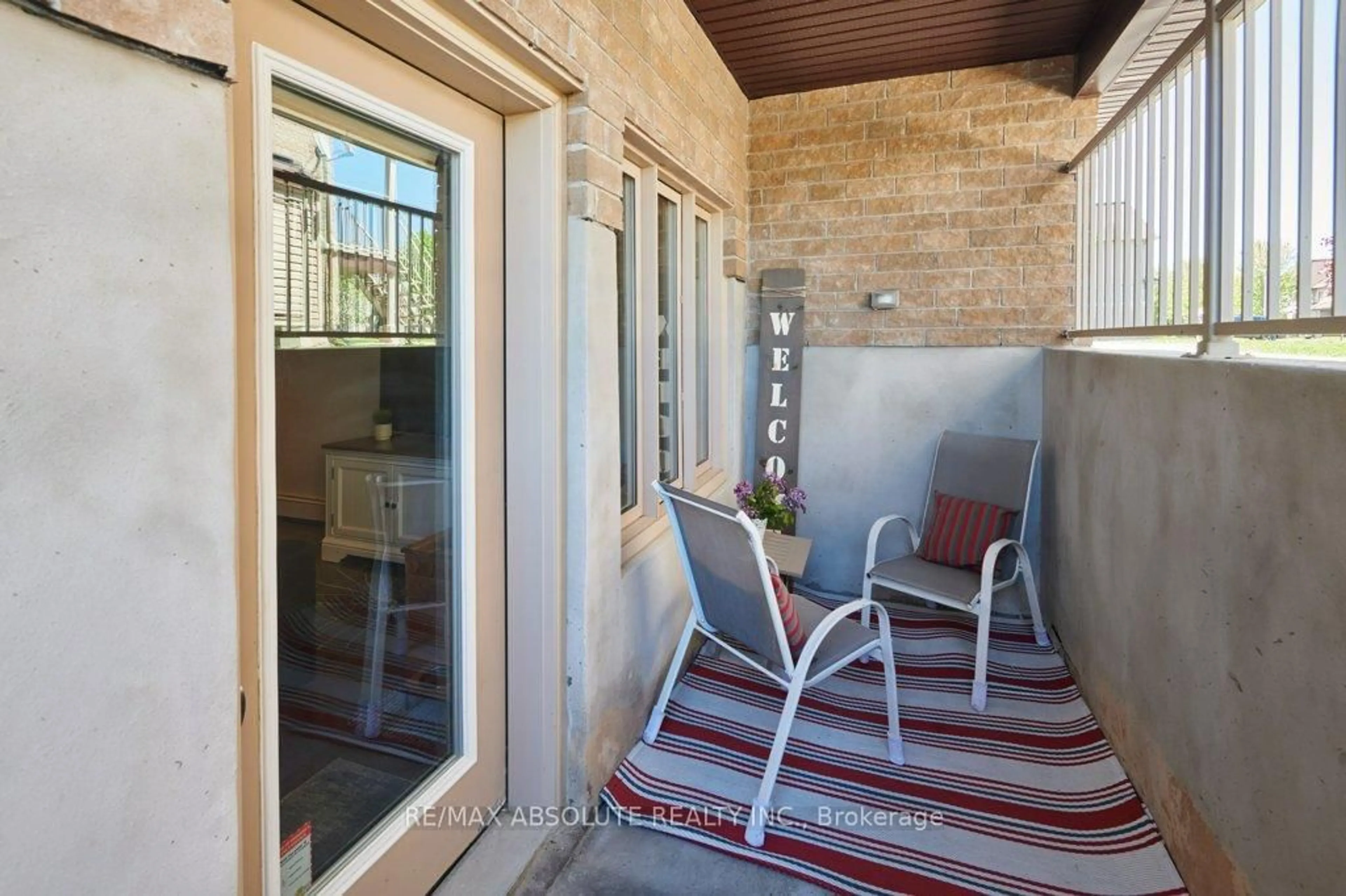 Patio, street for 183 Bourdeau Blvd #4, The Nation Ontario K0A 2M0
