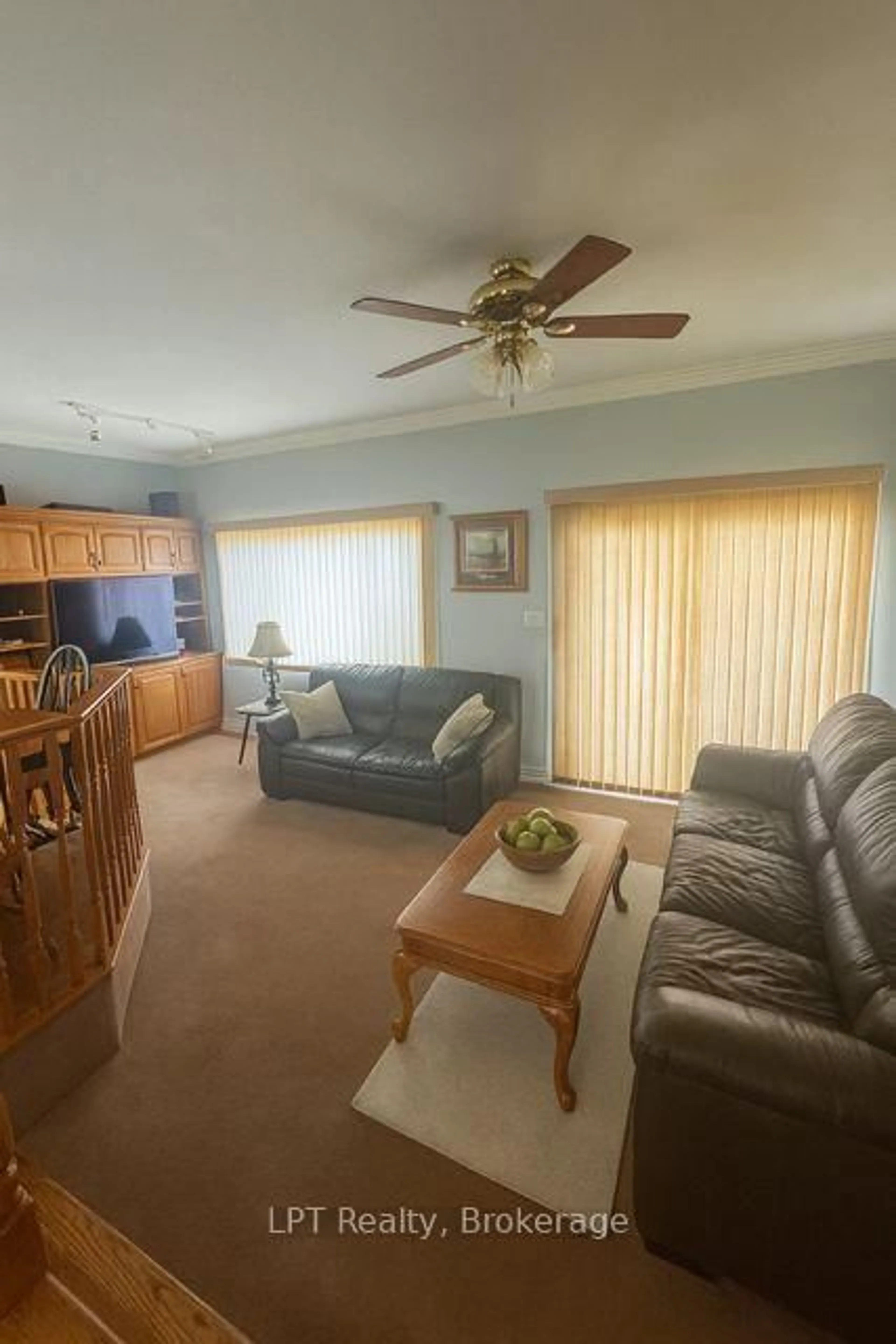 Living room with furniture, unknown for 680 Trailview Dr, Peterborough Ontario K9J 8P1