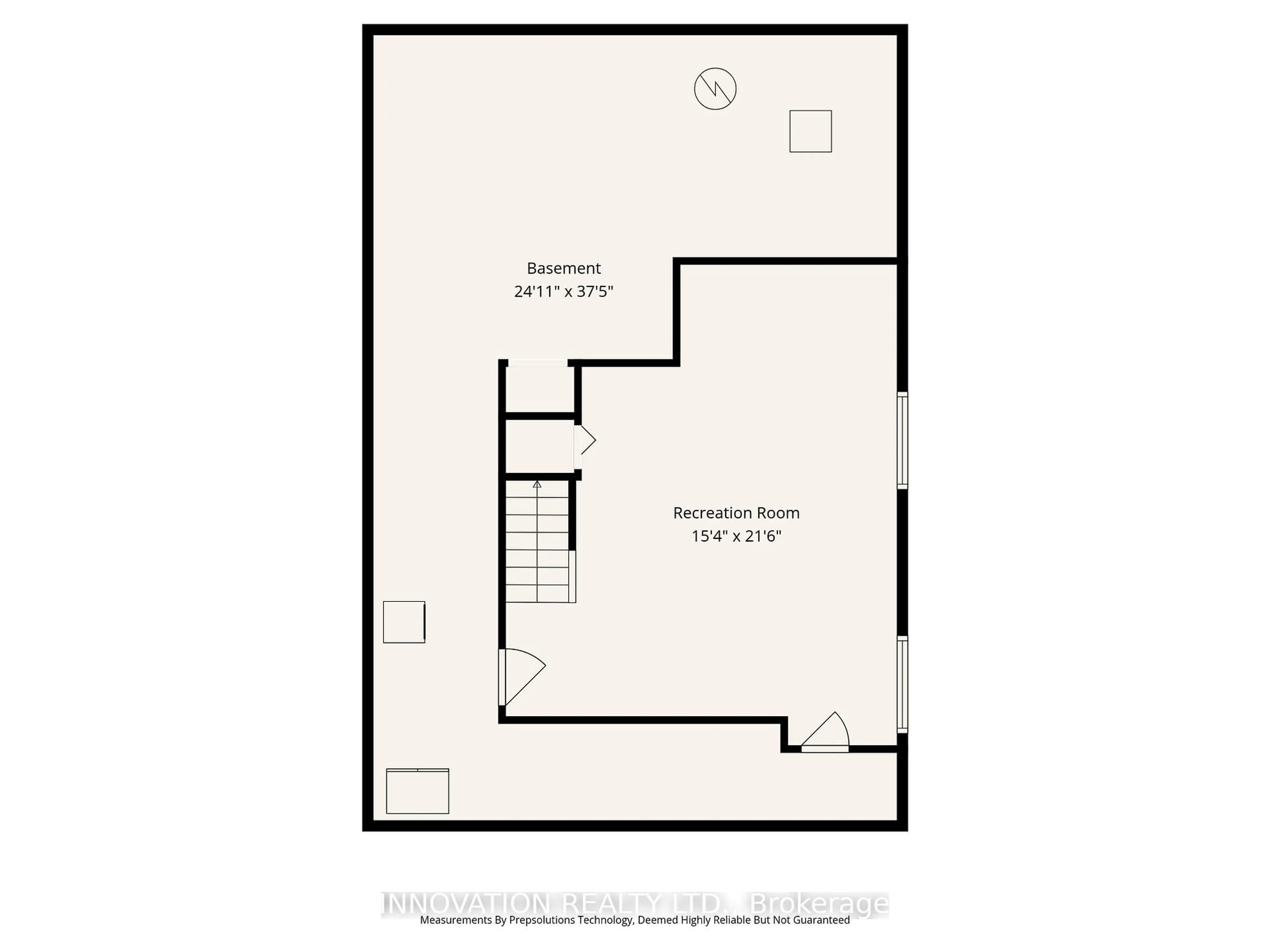 Floor plan for 30 Mountain Ash Dr, Ottawa Ontario K2G 6R3