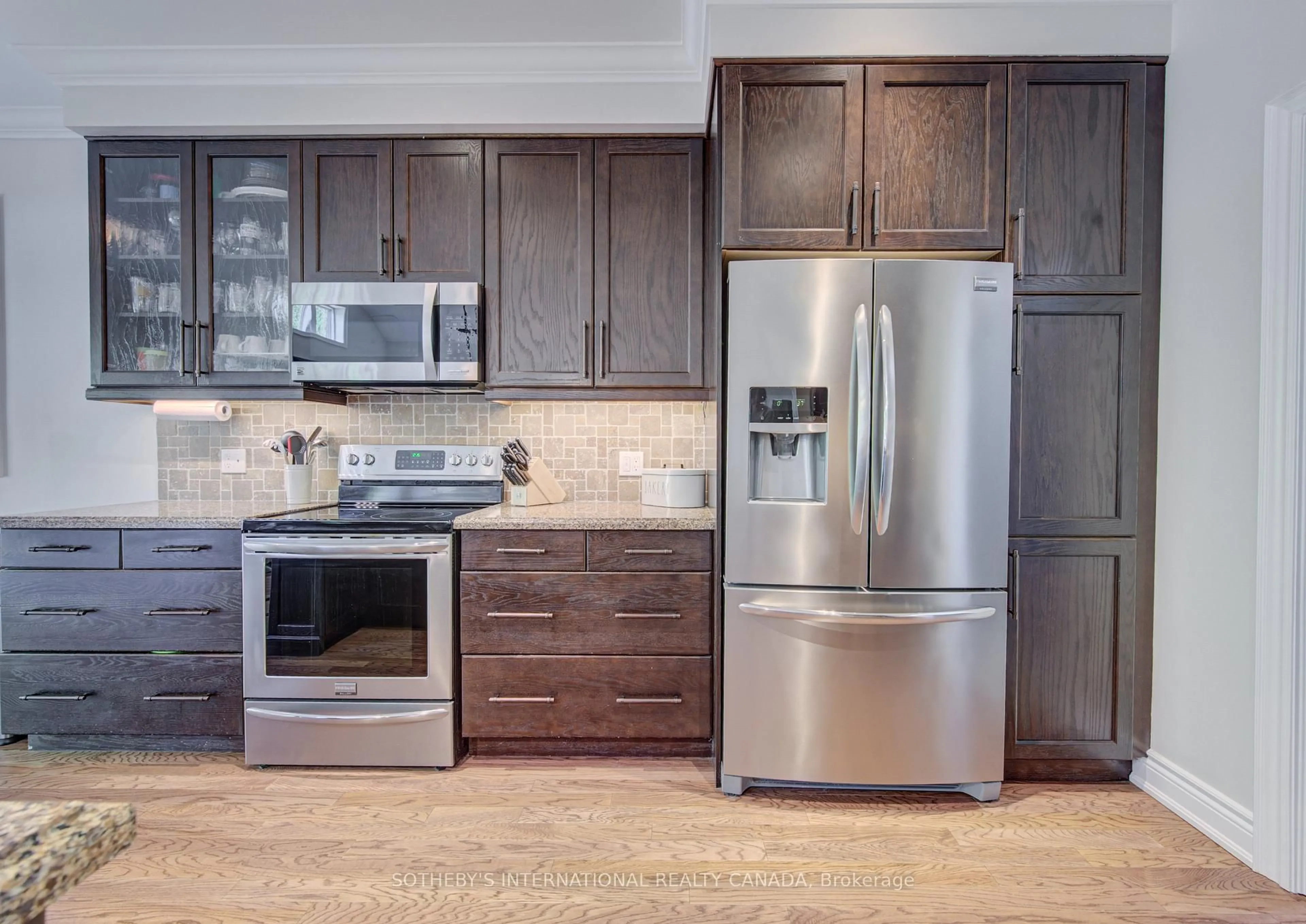 Open concept kitchen, unknown for 122 Angler Ave, Norfolk Ontario N0A 1N3