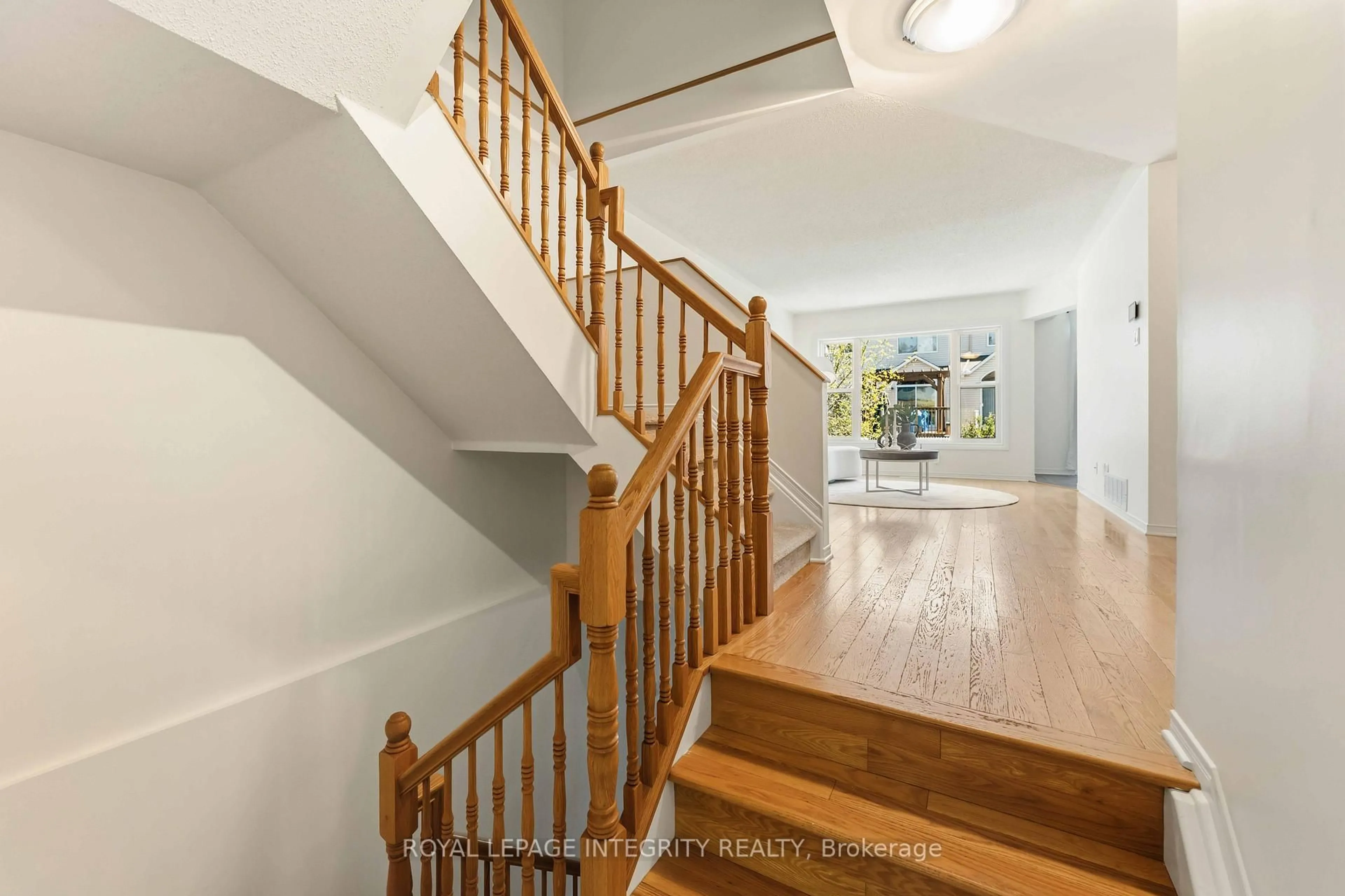 Stairs for 13 Southpointe Ave, Nepean Ontario K2J 4V4