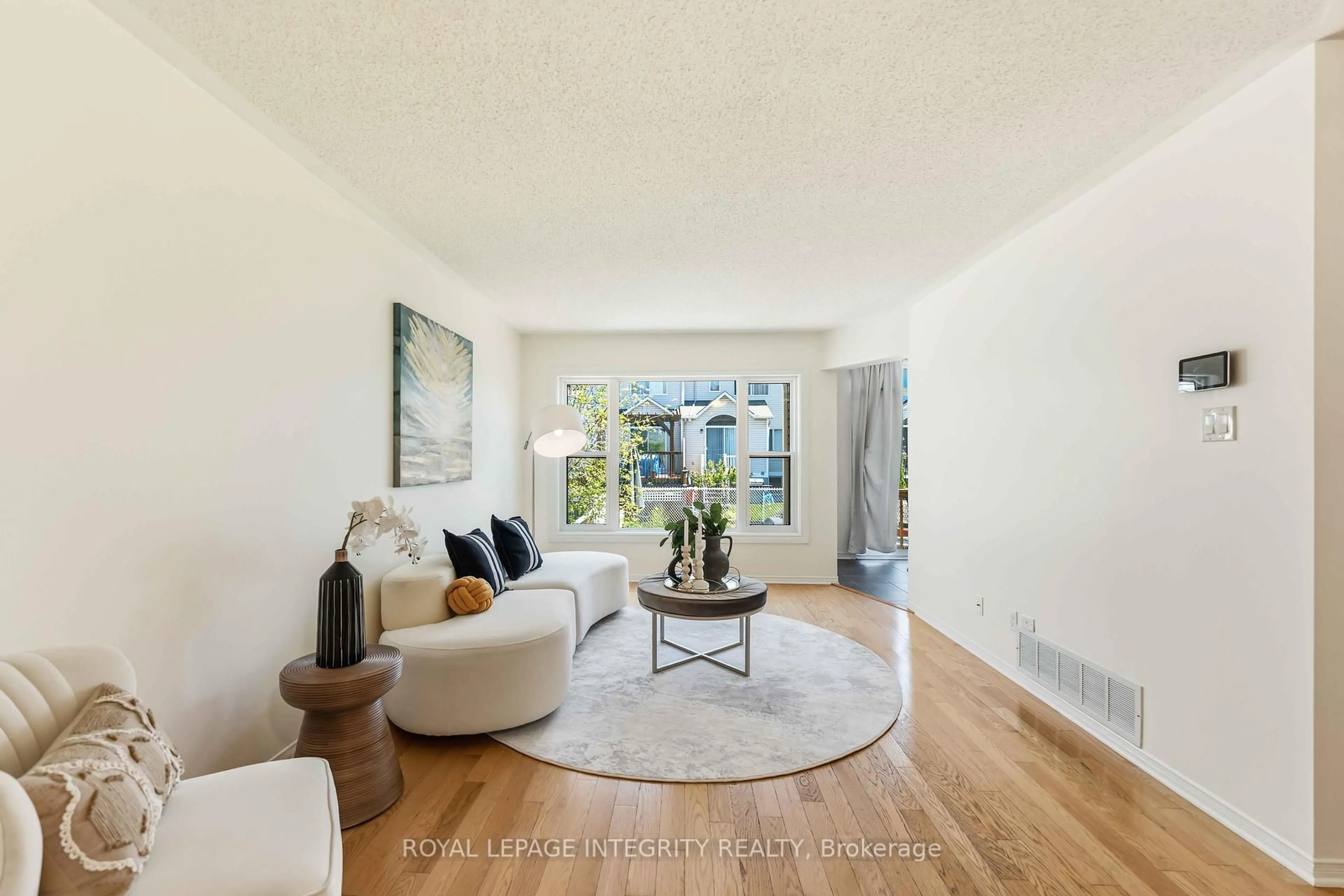 Living room with furniture, unknown for 13 Southpointe Ave, Nepean Ontario K2J 4V4