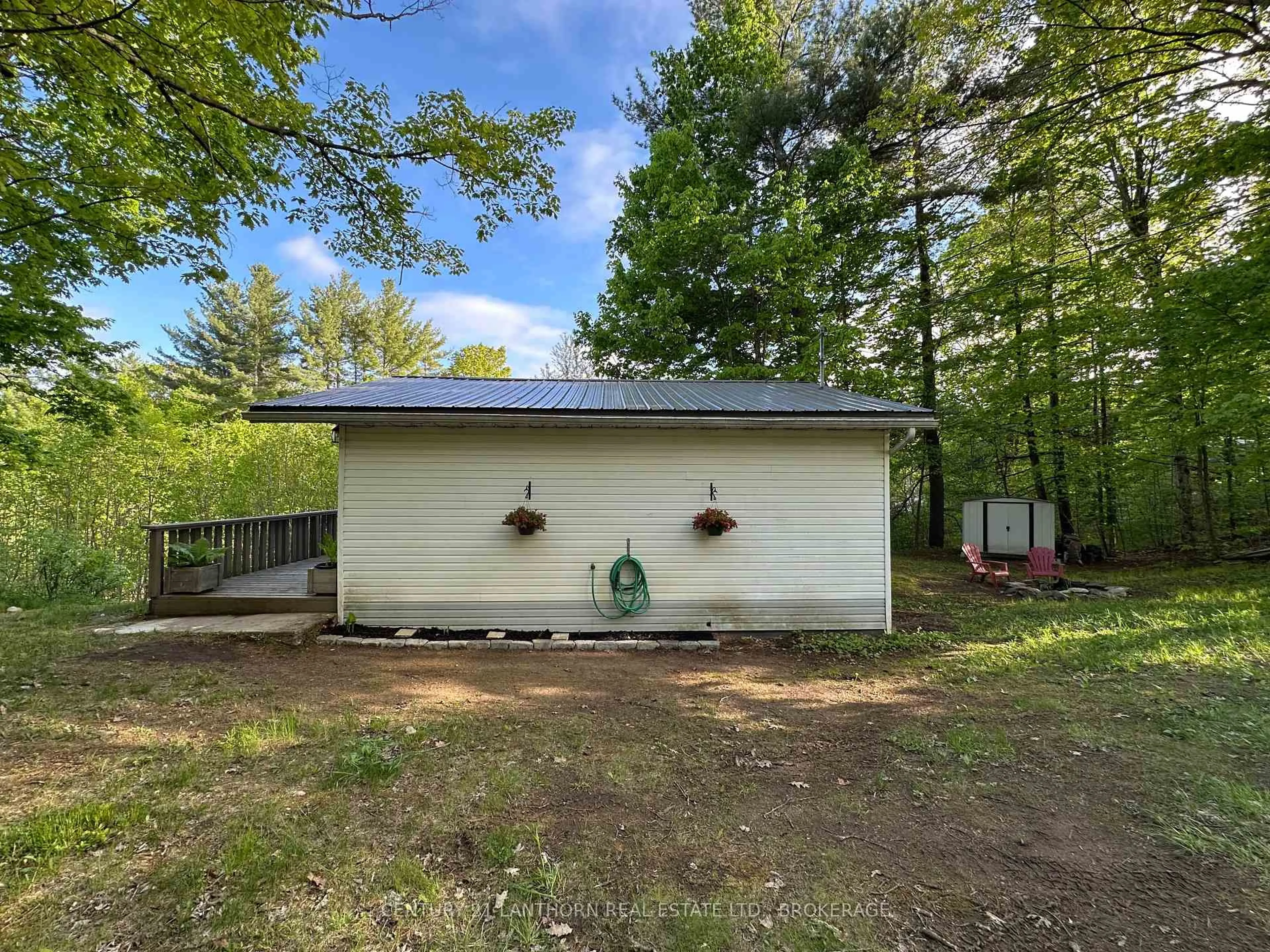 Shed for 1024 Harrington Lane, Arden Ontario K0H 1B0