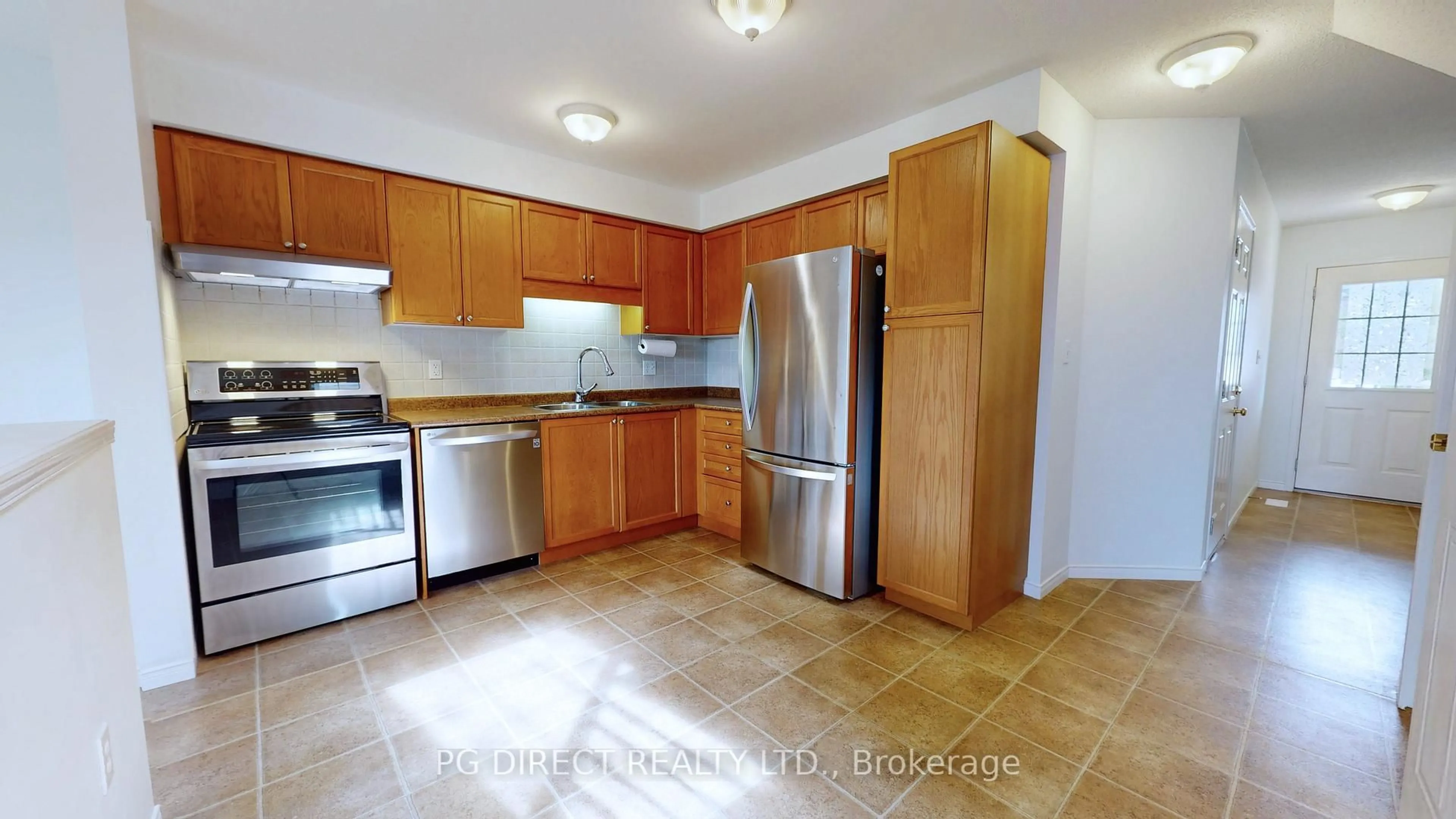 Standard kitchen, unknown for 1155 Gordon St #31, Guelph Ontario N1L 1S8