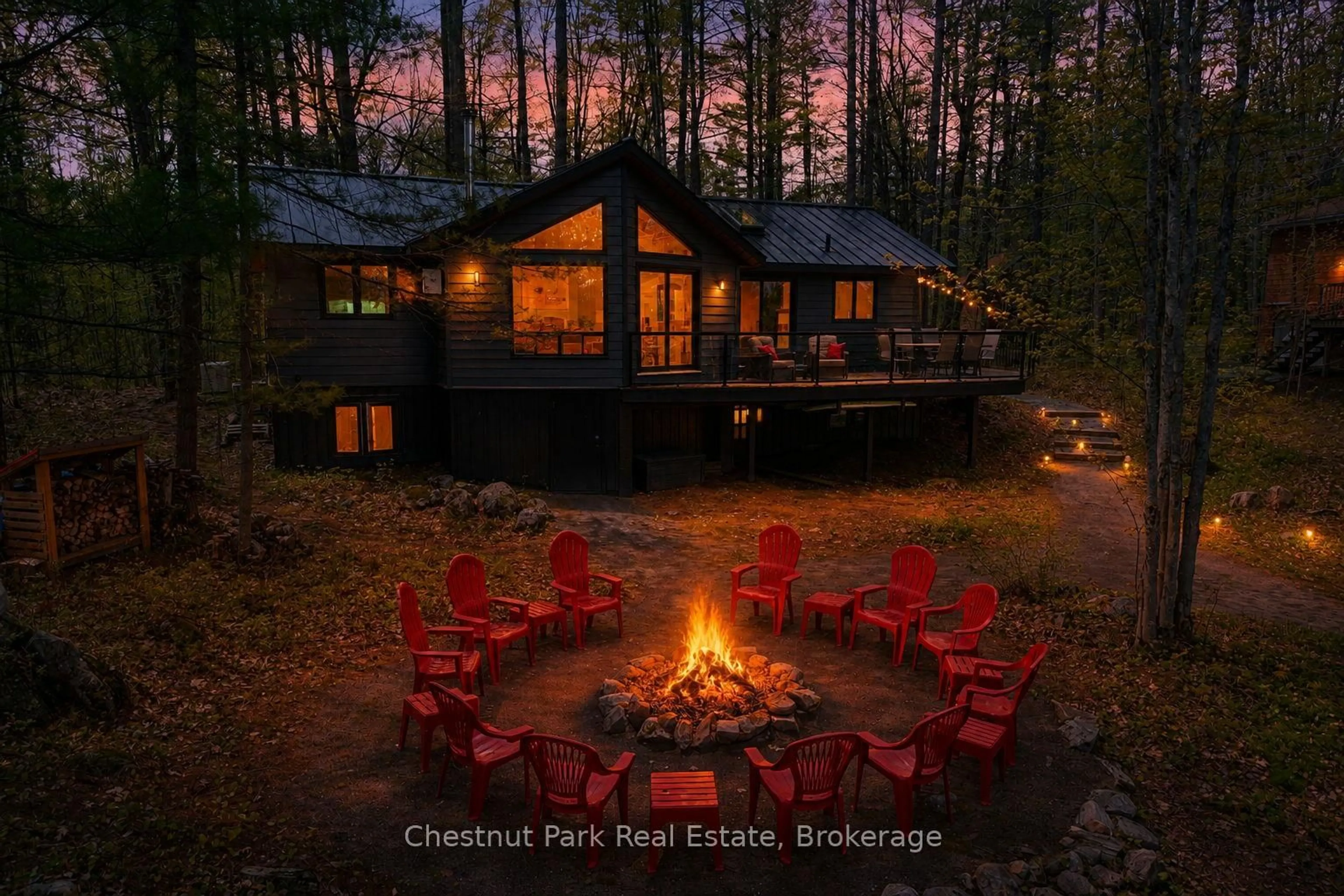 Patio, unknown for 1117 Turtle Lake Rd, Gravenhurst Ontario P1P 1R2