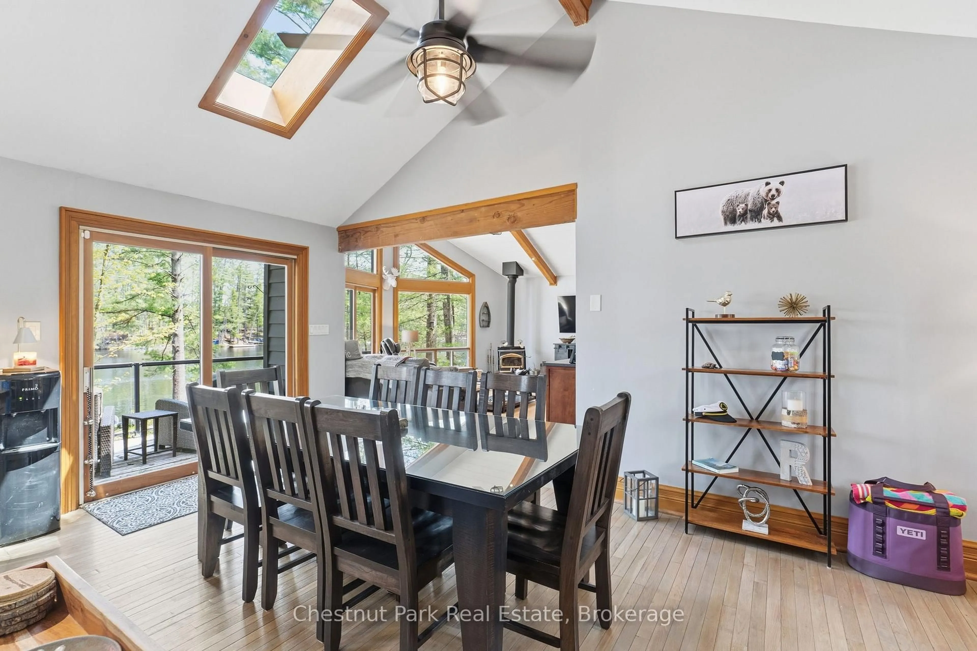 Dining room, unknown for 1117 Turtle Lake Rd, Gravenhurst Ontario P1P 1R2